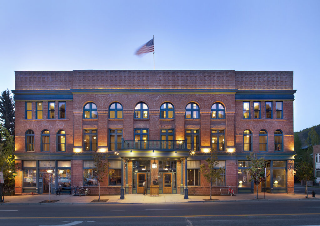 Hotel Jerome