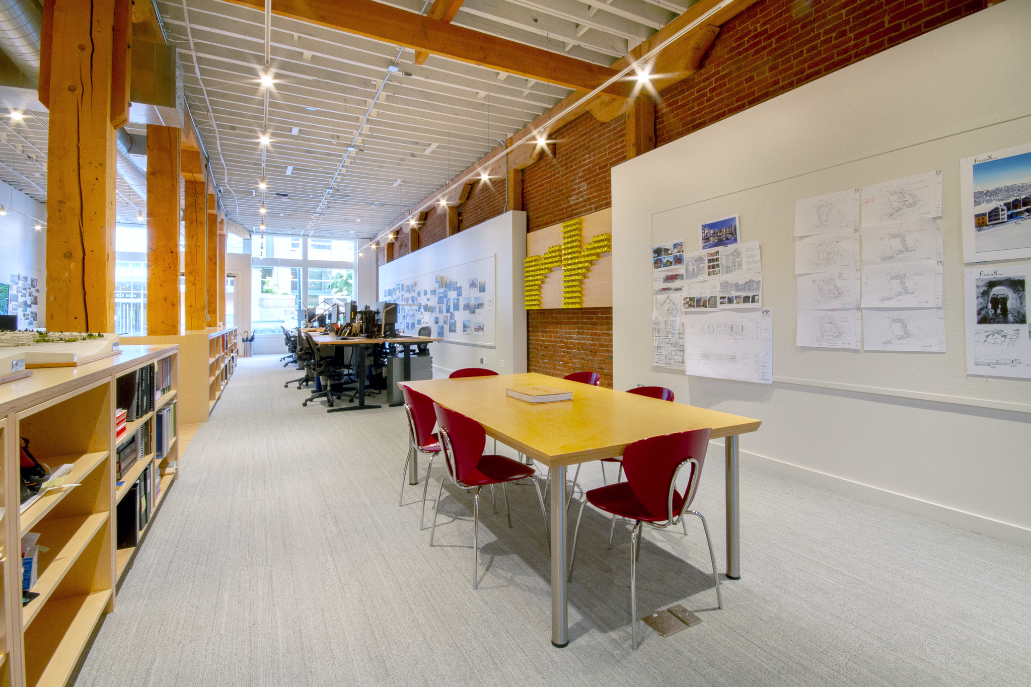 1830 Blake Street office