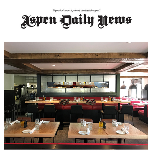 Aspen Daily News - Ajax Tavern remodel news