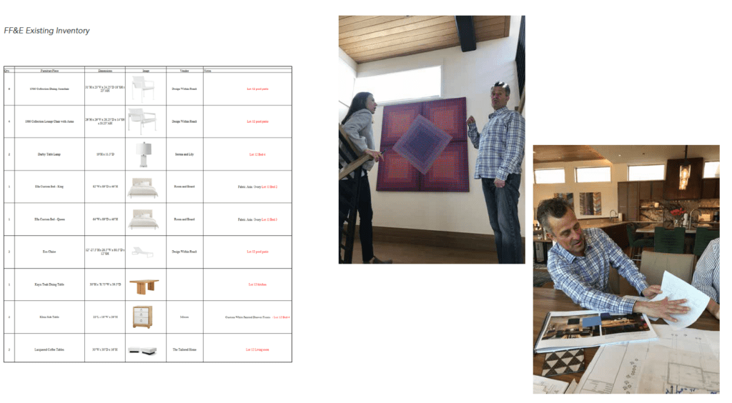 Interior Design Process