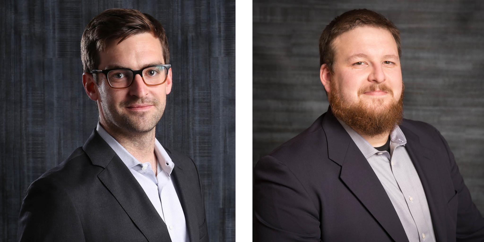 R+B Announces Promotion Of Two Team Members