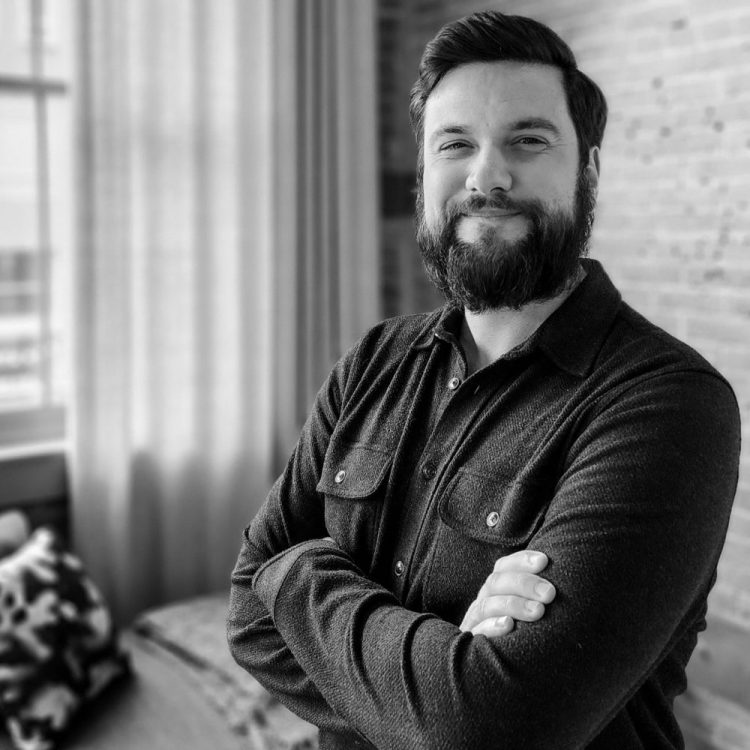 R+B Promotes Greg Ingalls, AIA, NCARB to Project Manager