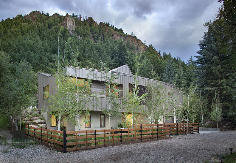 Shadow Mountain House