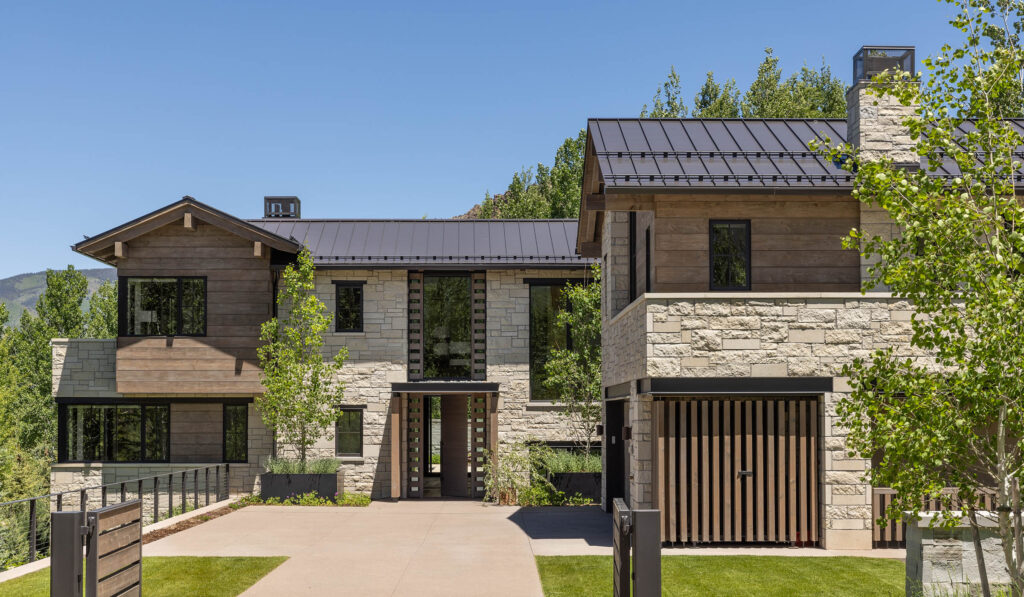 Mountain Retreat