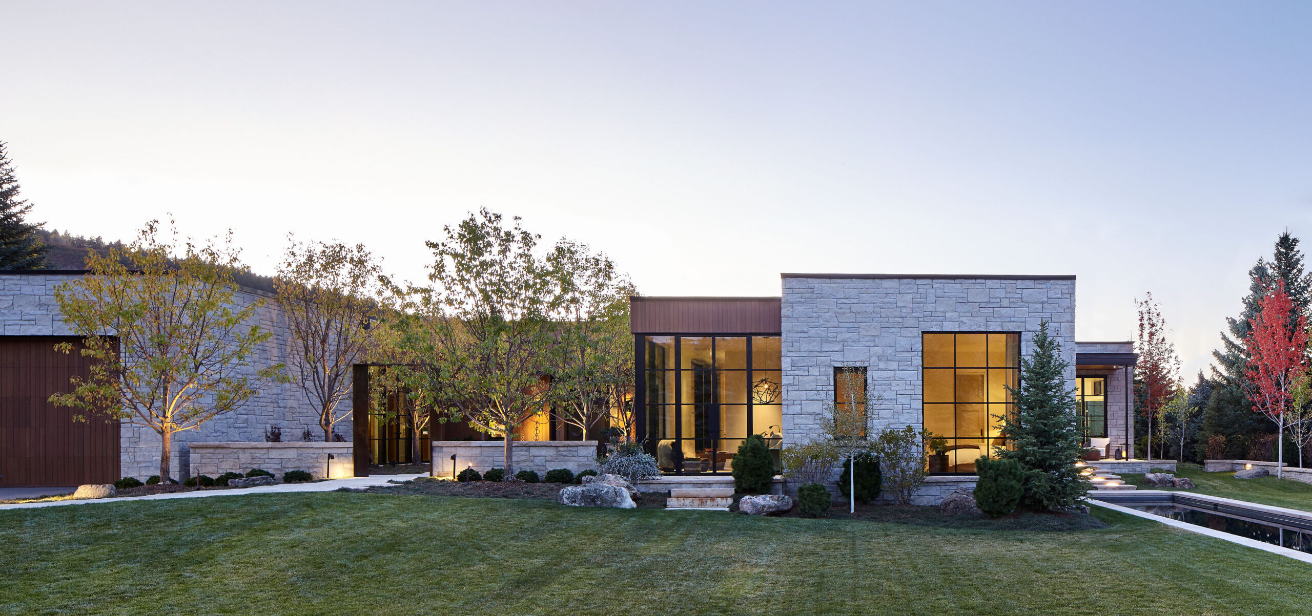 BAGUA HOUSE