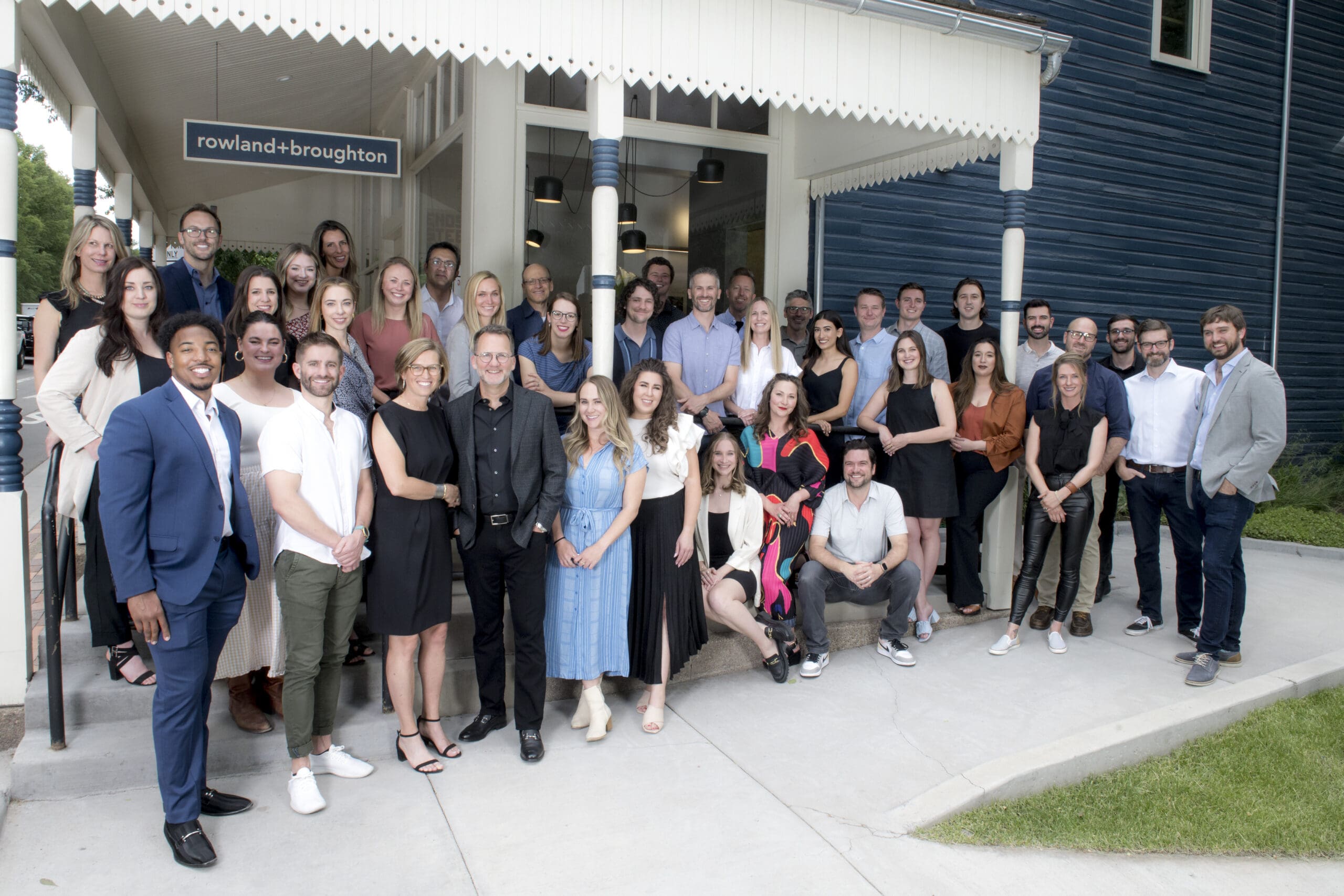 rowland and broughton team