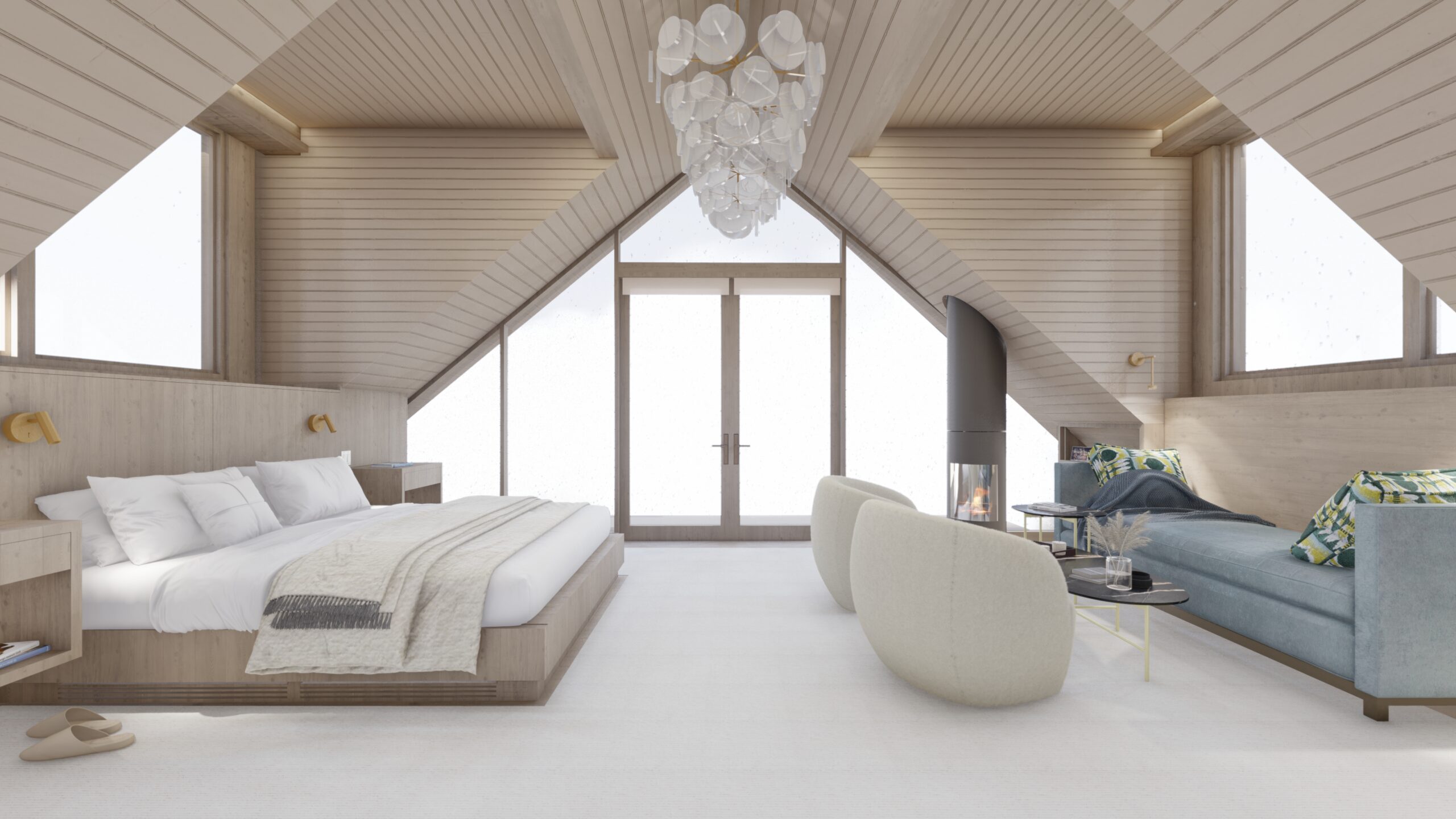 Luxe Interiors + Design