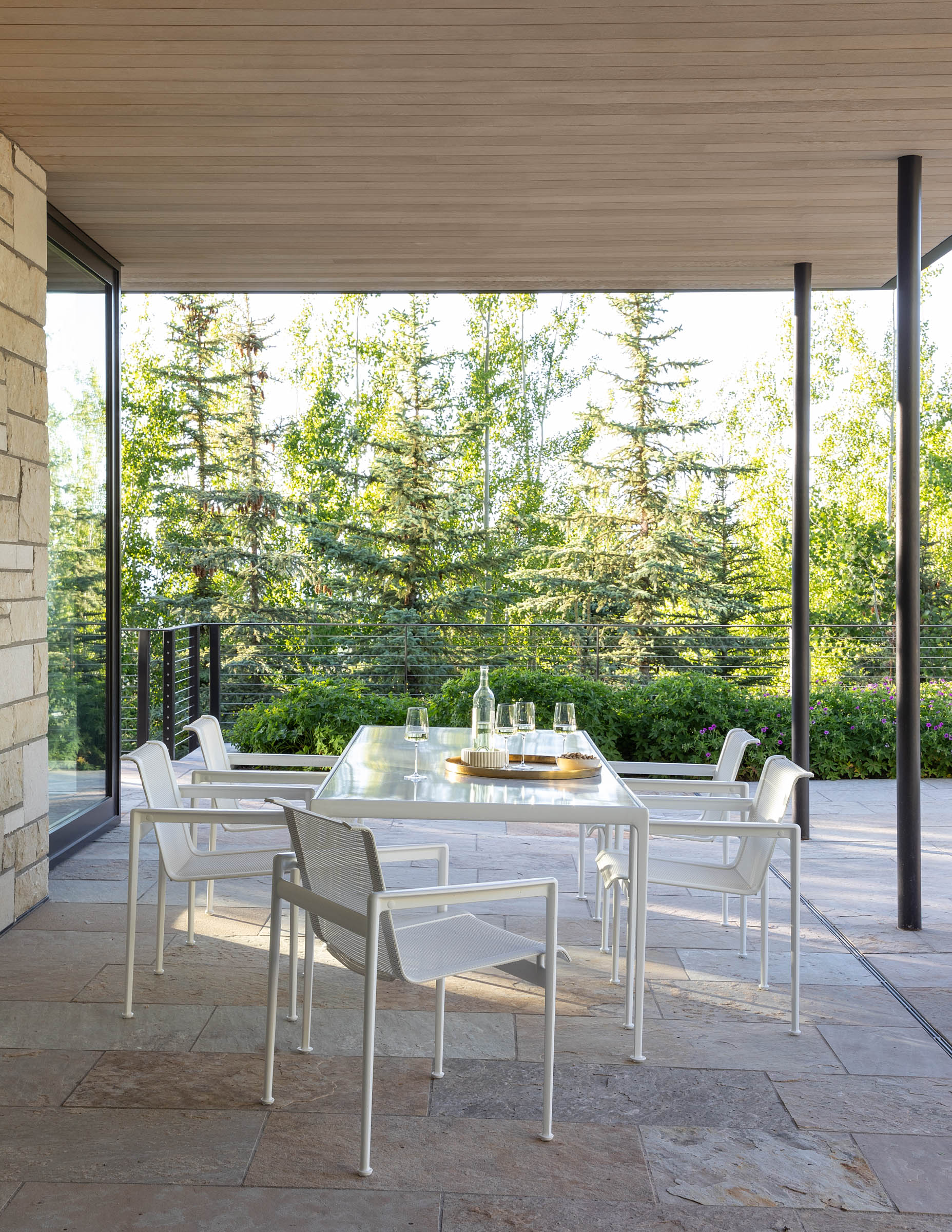 Mountain Retreat