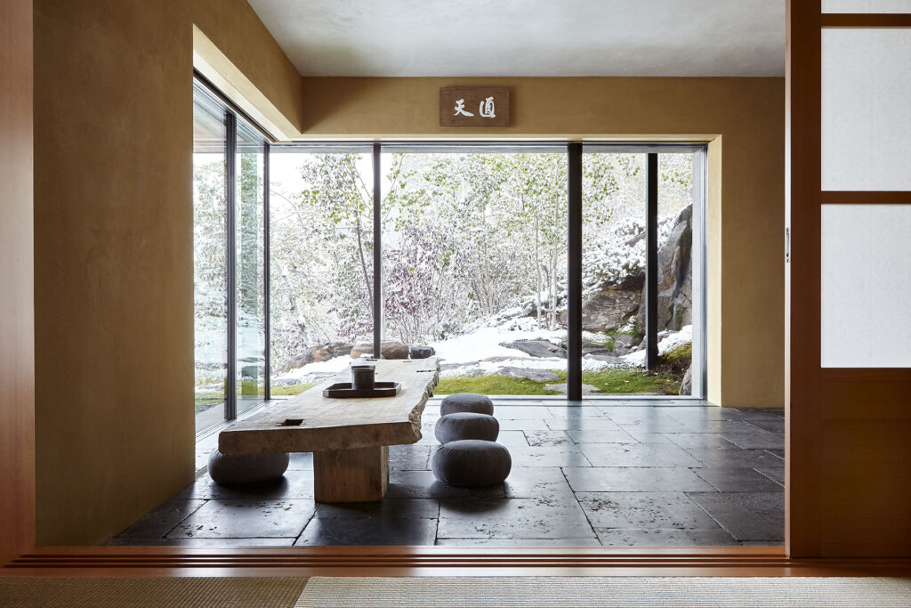 Art Barn, Aspen CO Architect: Rowland & Broughton