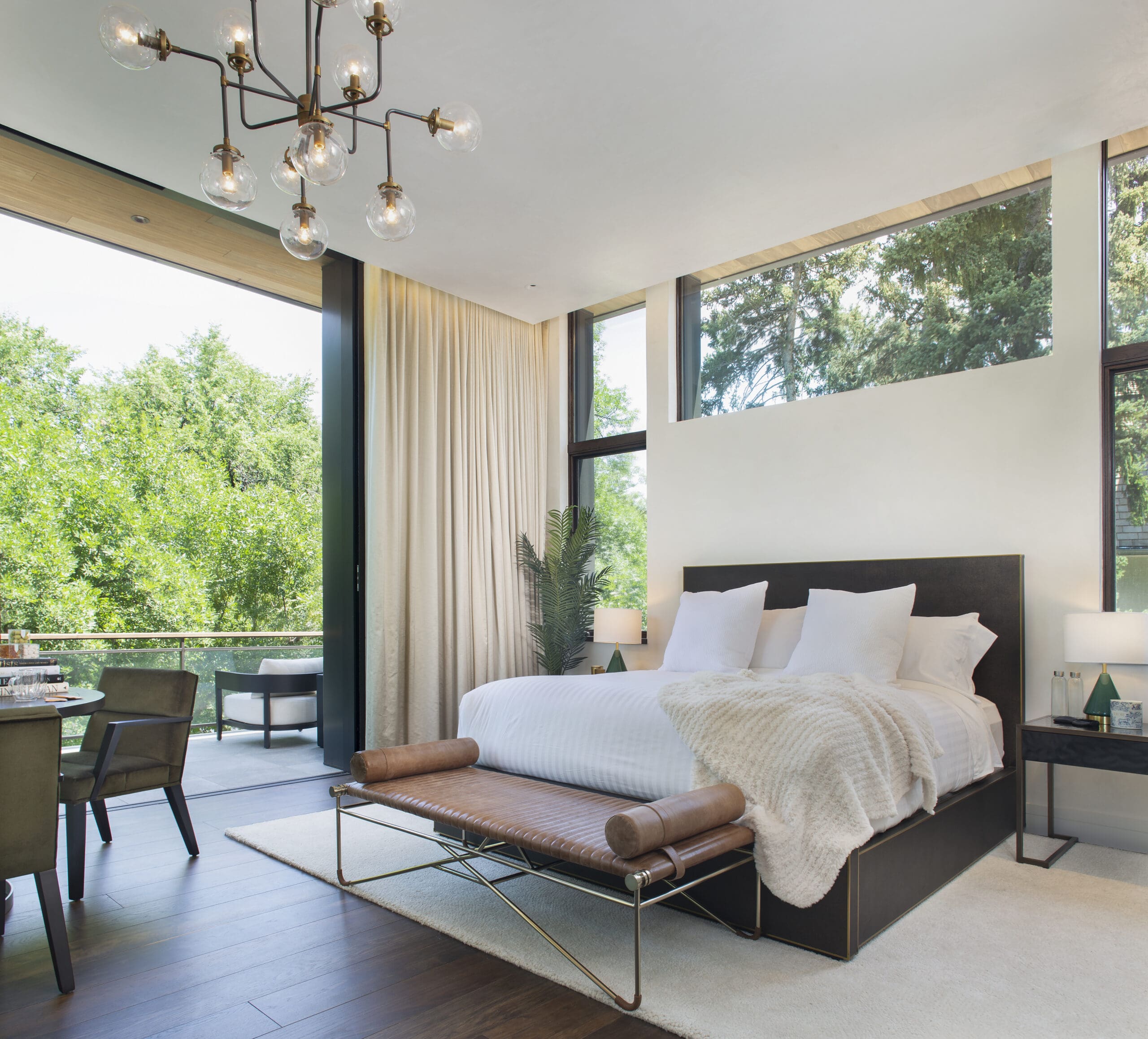 MODERN PRAIRIE HOUSE