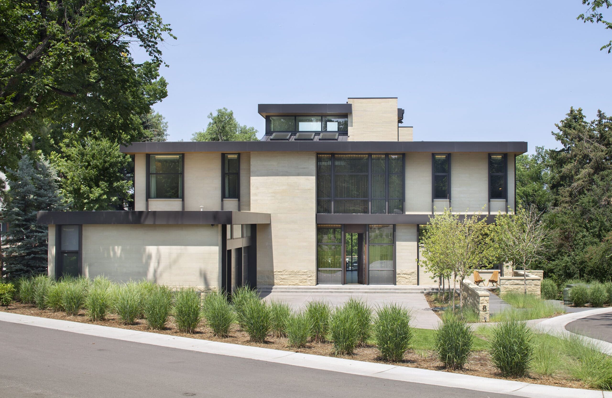 Modern Prairie