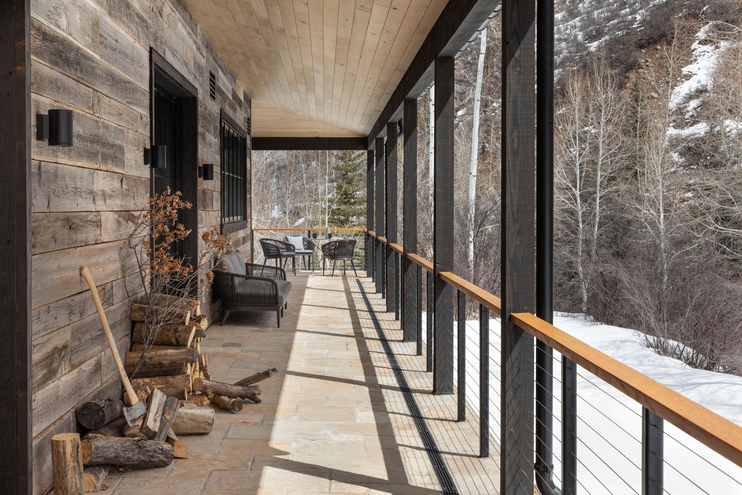 Creek House