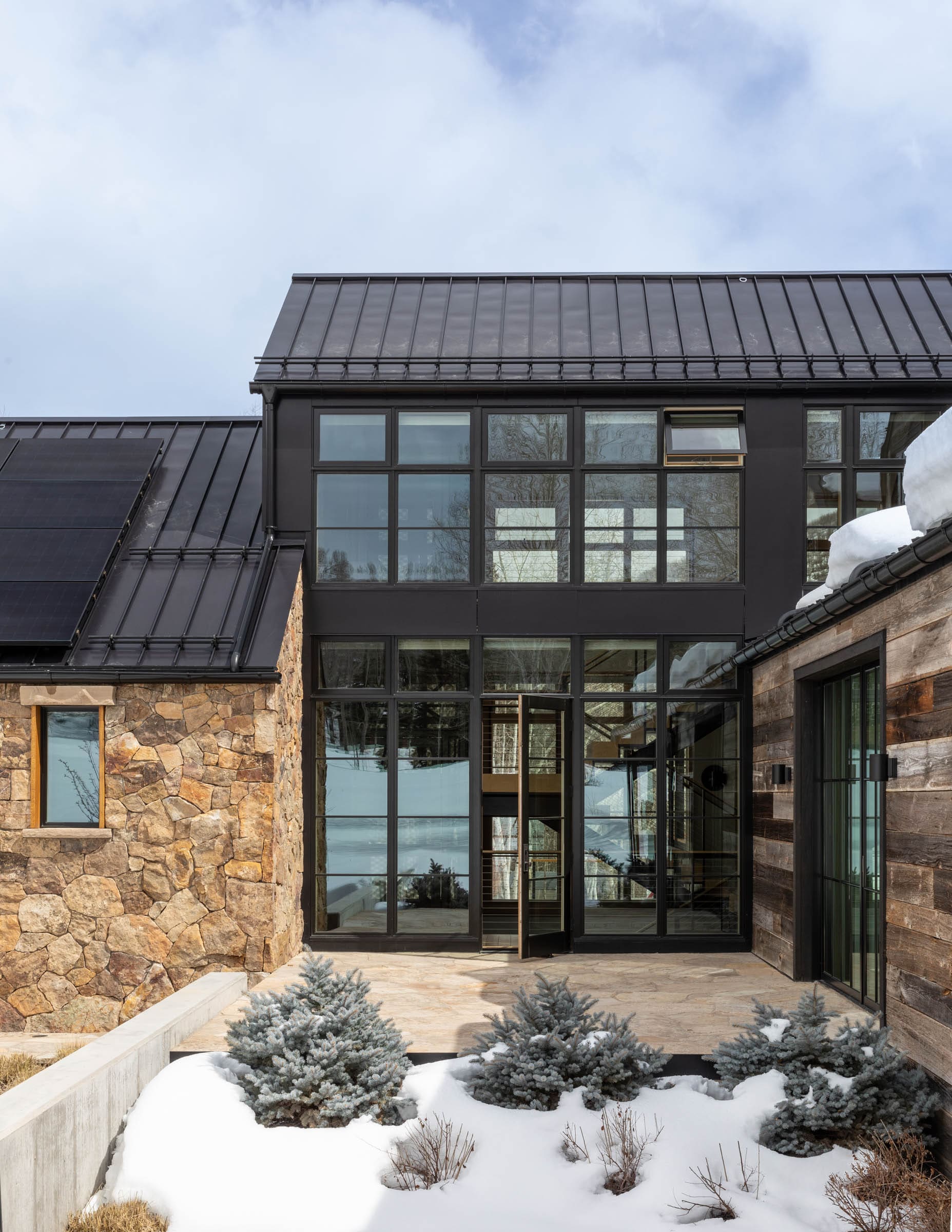 Creek House