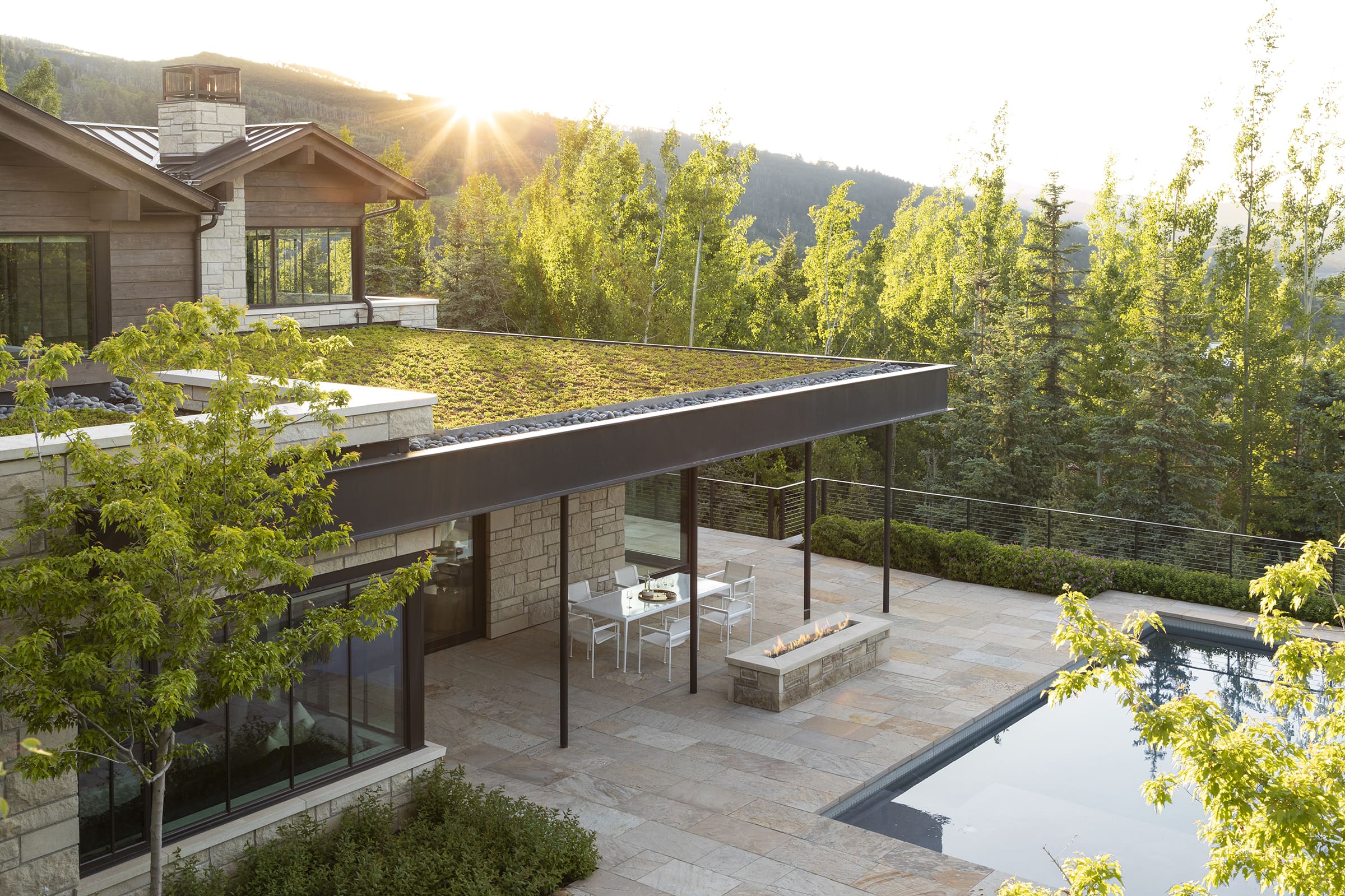 Mountain Retreat