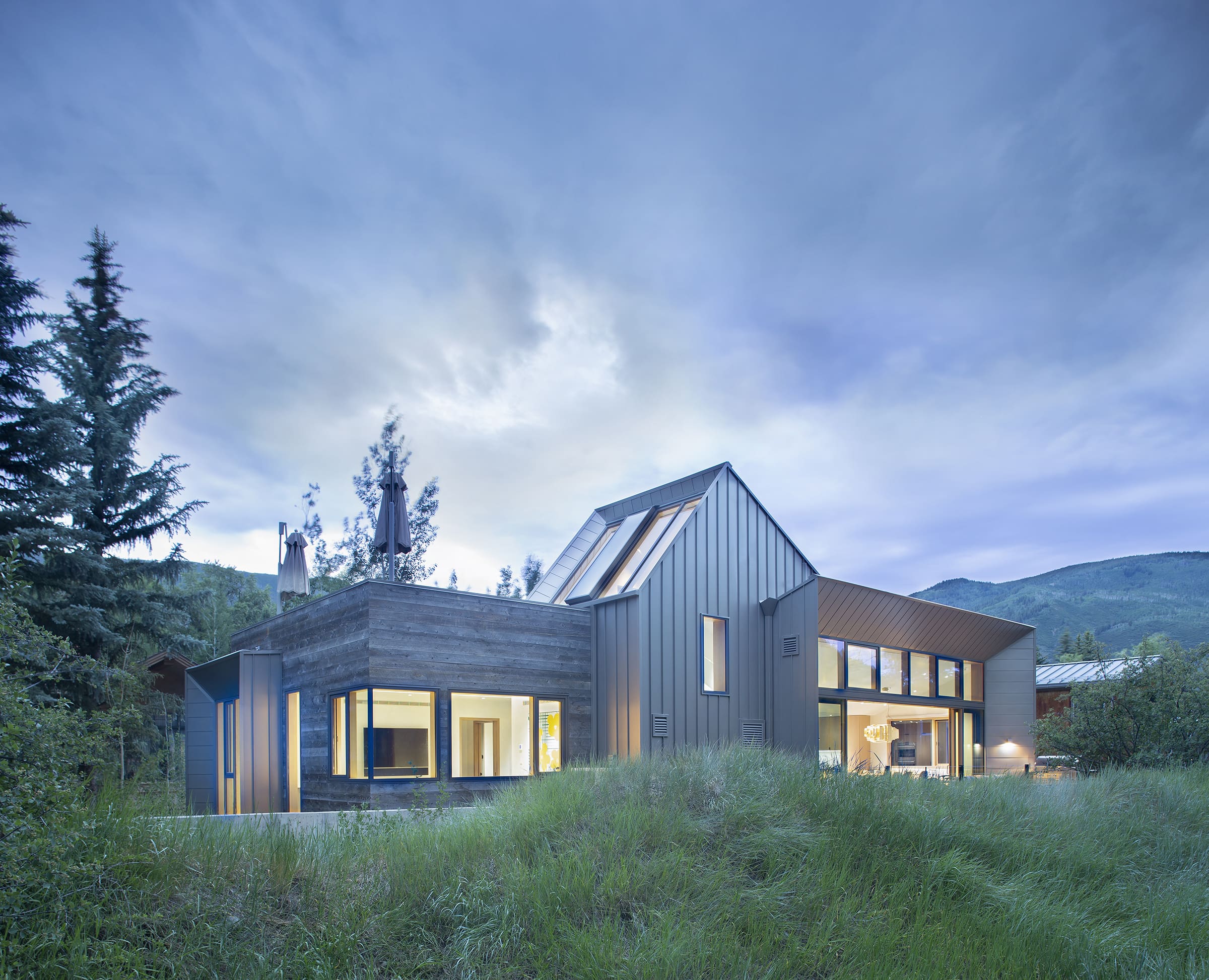 Shadow Mountain House