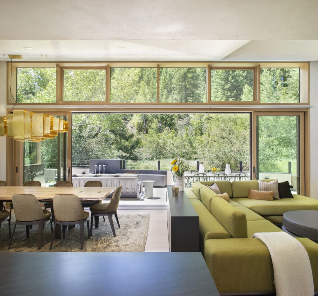 Shadow Mountain House