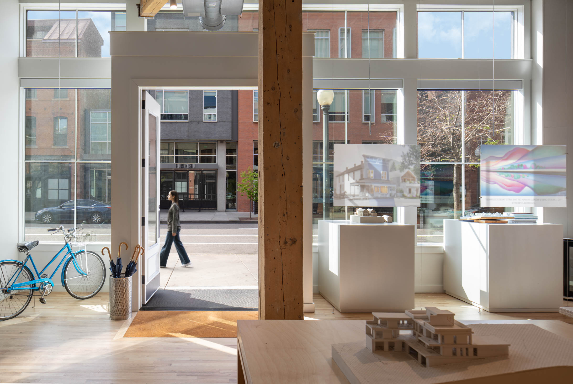 1830 BLAKE STUDIO + SALON