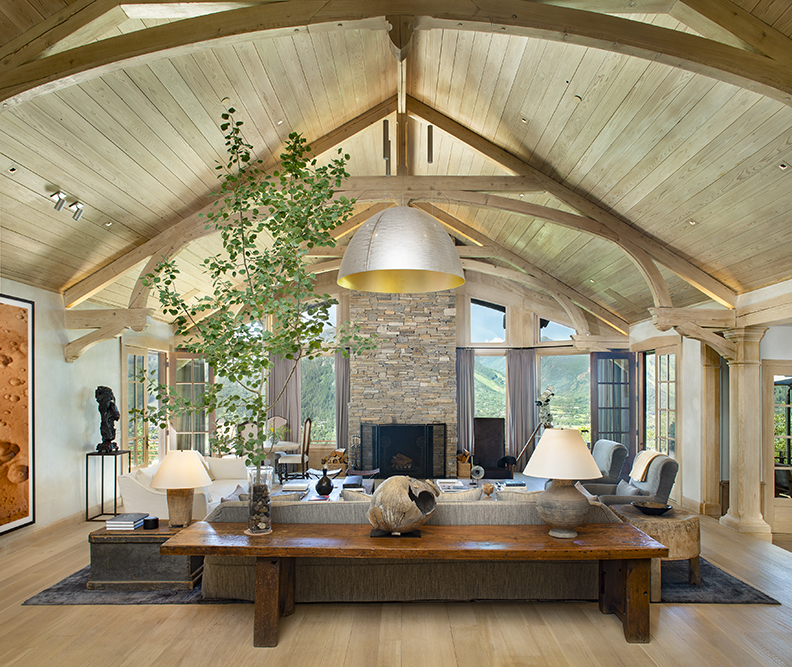 OVERTURE HOUSE