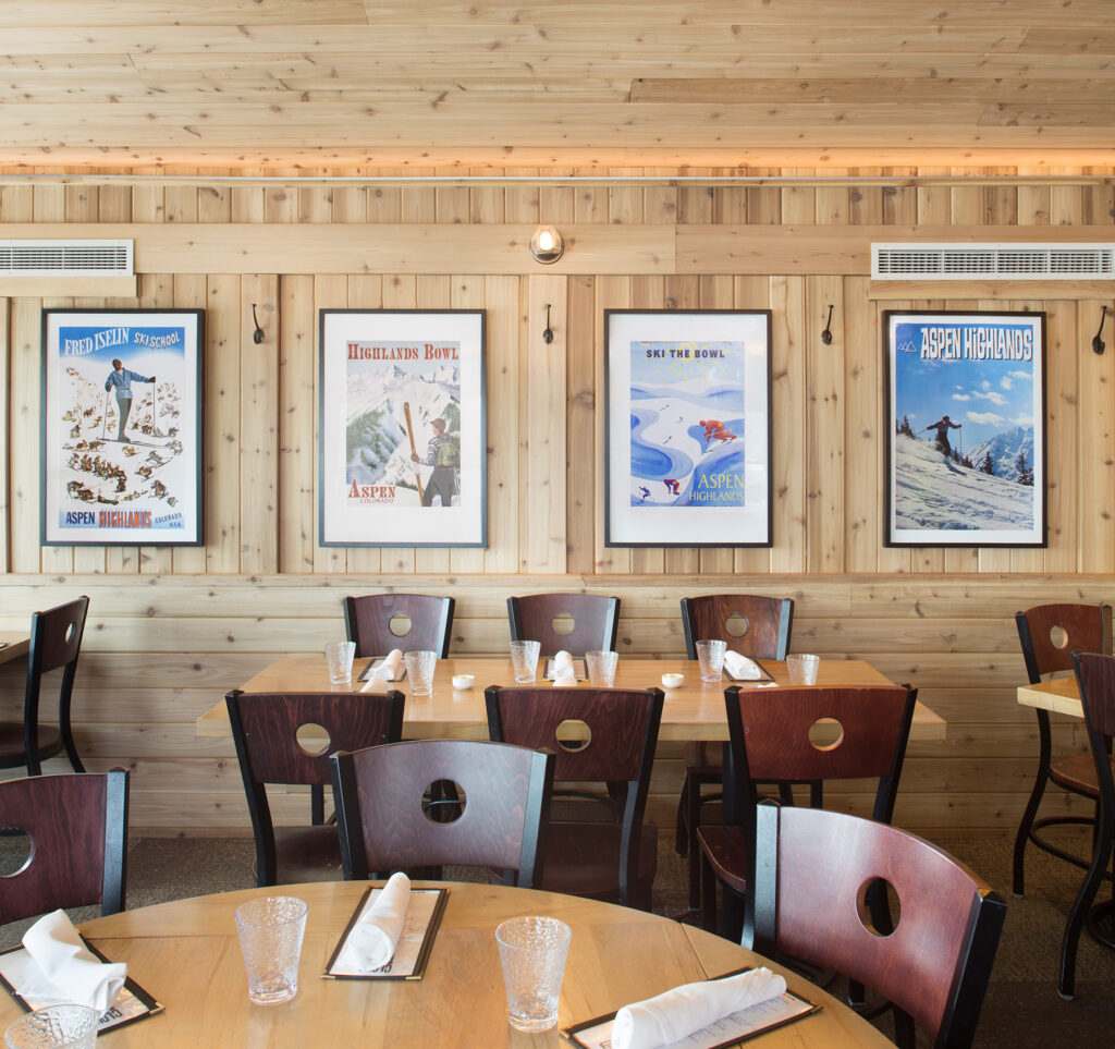Cloud Nine Alpine Bistro