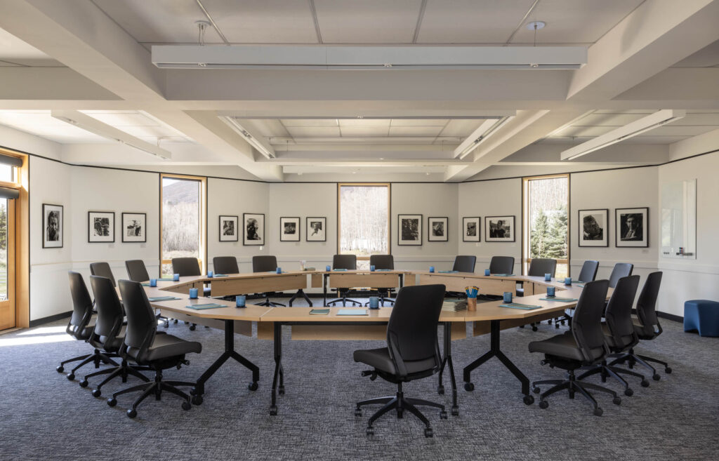Boettcher Center