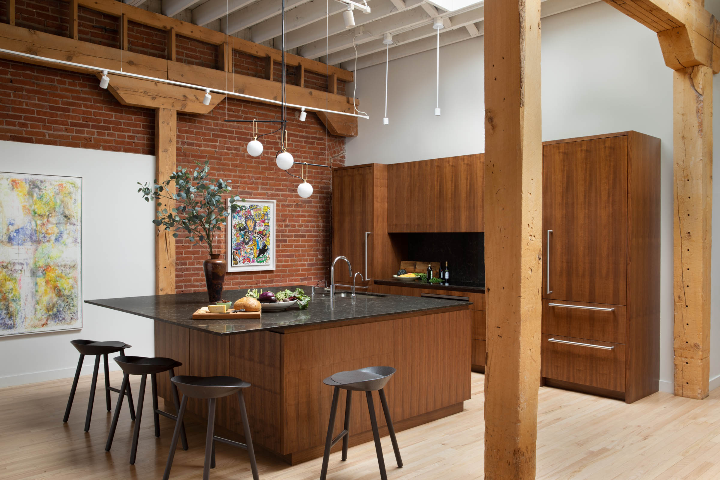 1830 BLAKE STUDIO + SALON