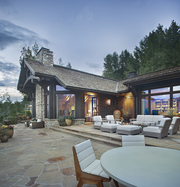 OVERTURE HOUSE