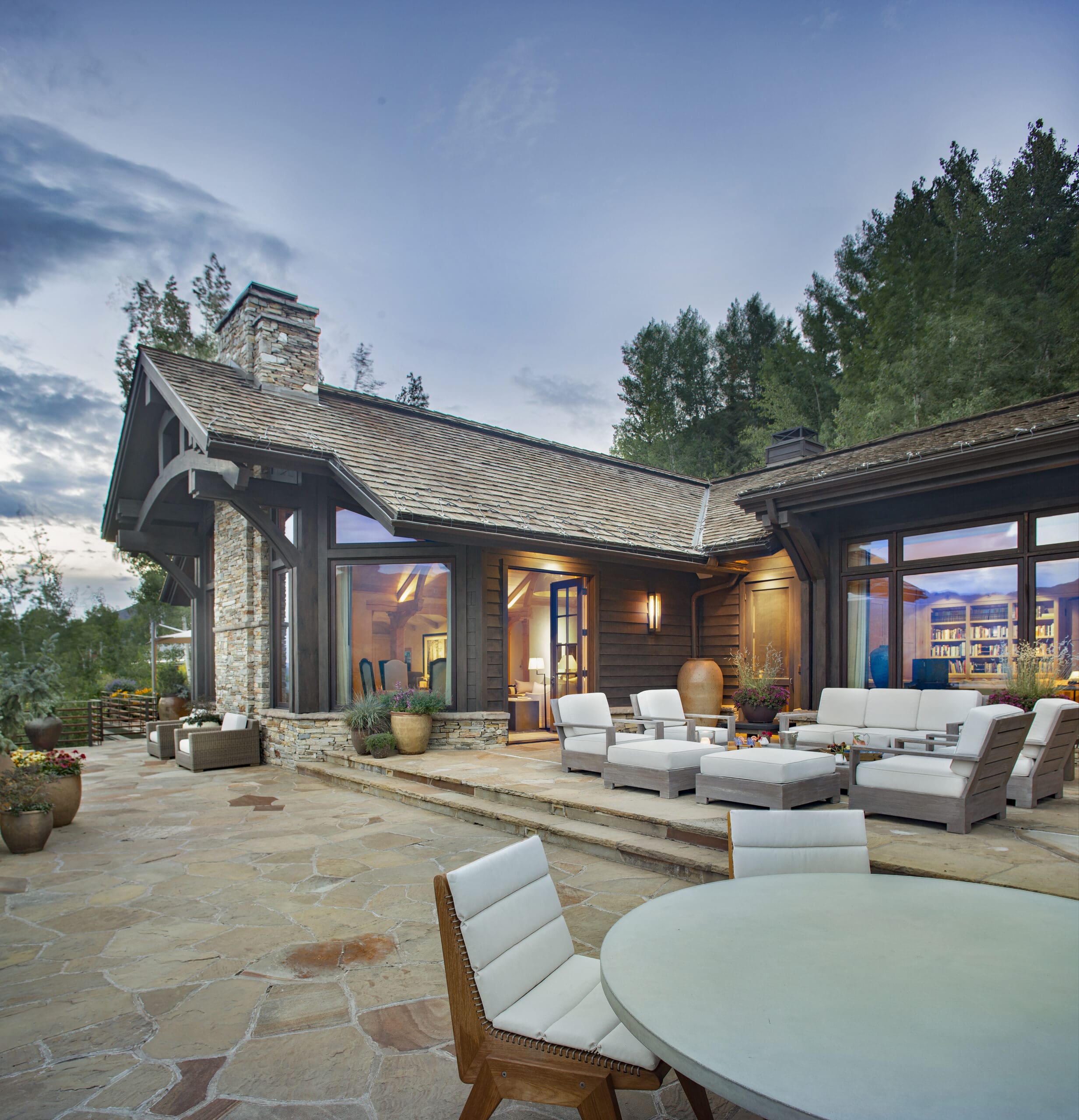 OVERTURE HOUSE