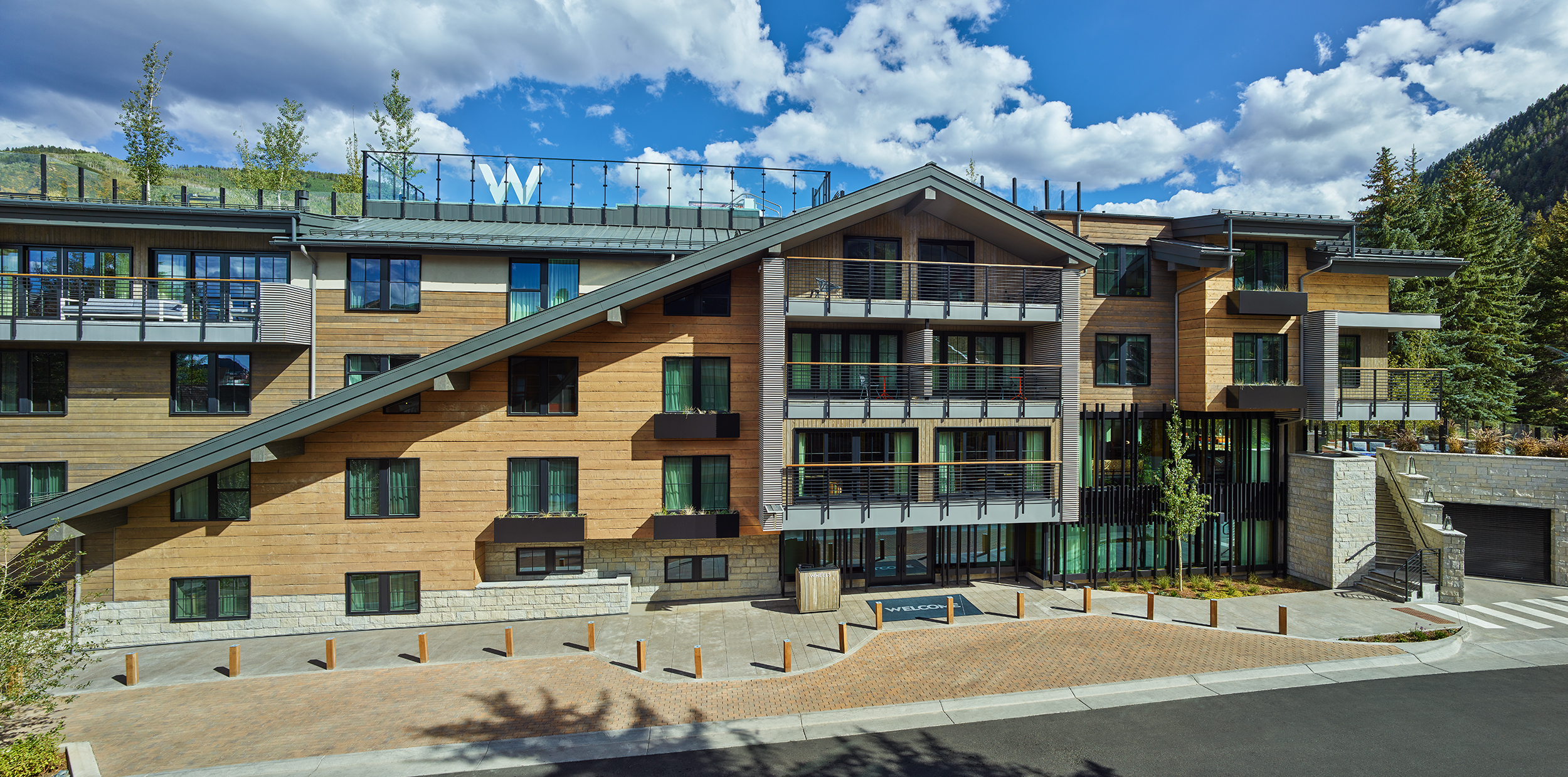 W ASPEN HOTEL