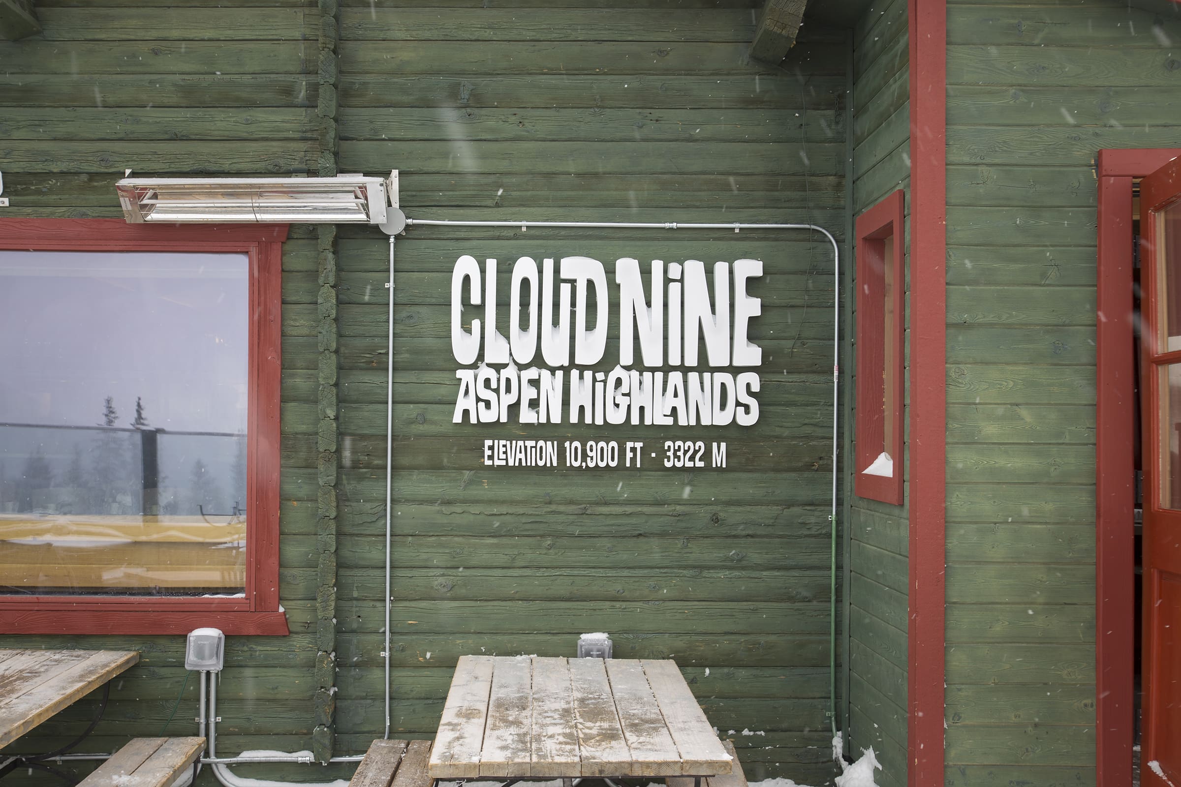 Cloud Nine Alpine Bistro