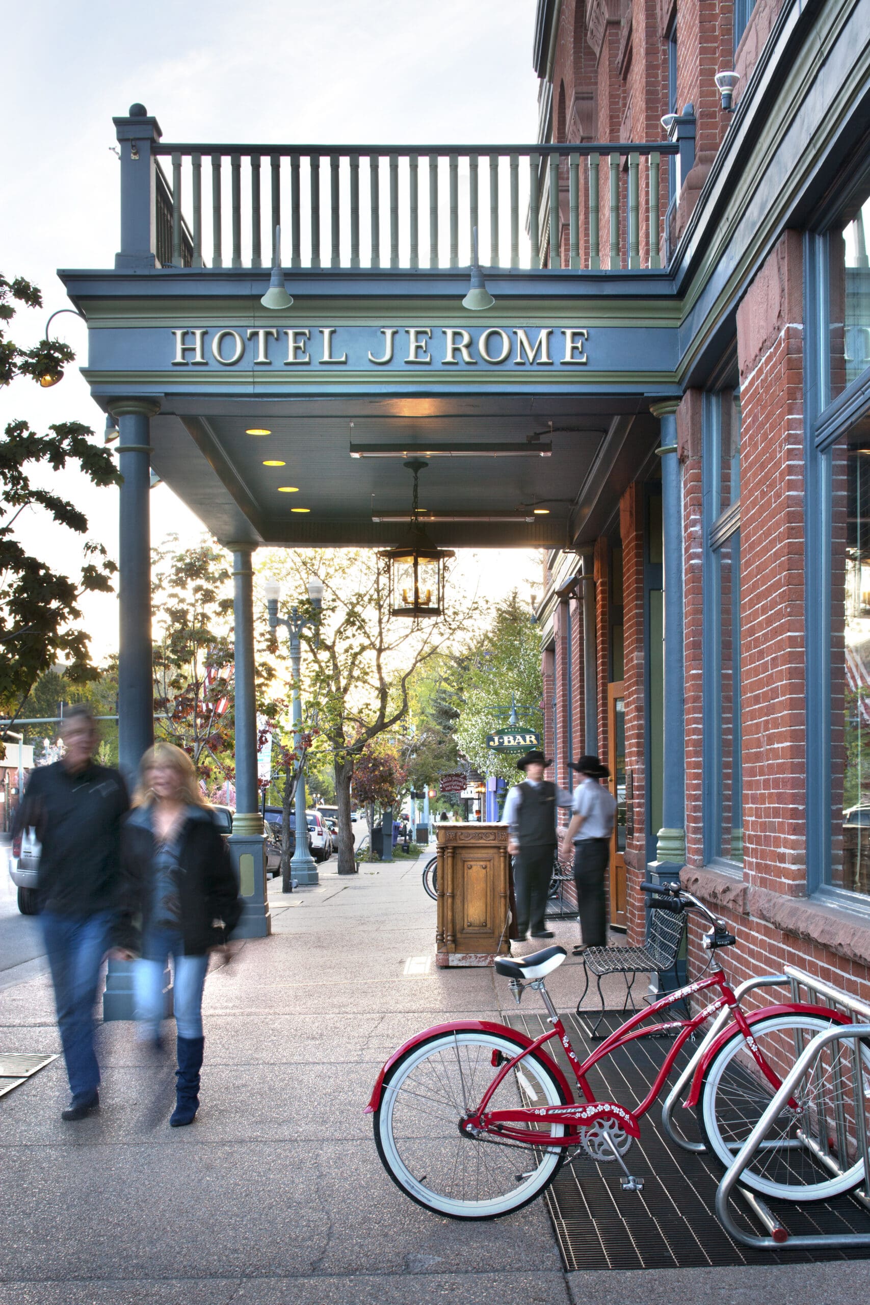Hotel Jerome