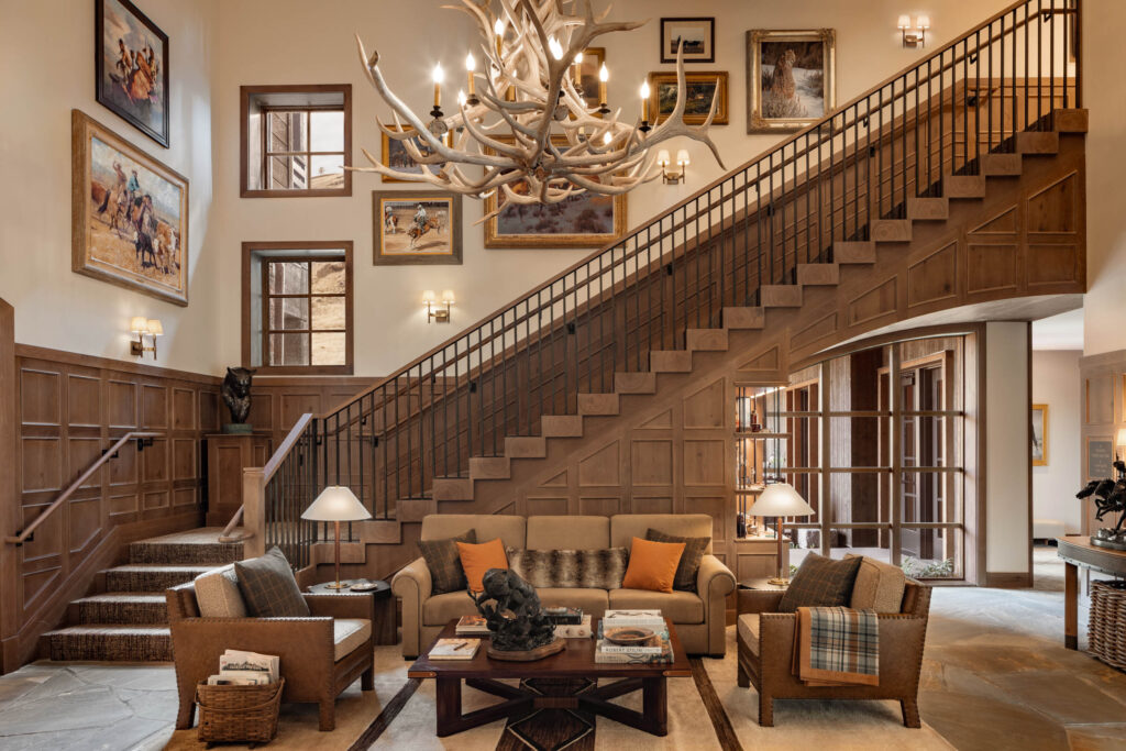 Rusty Parrot Lodge and Spa