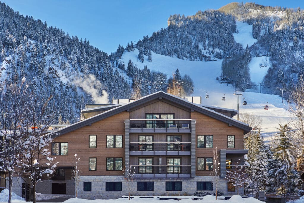 W Aspen