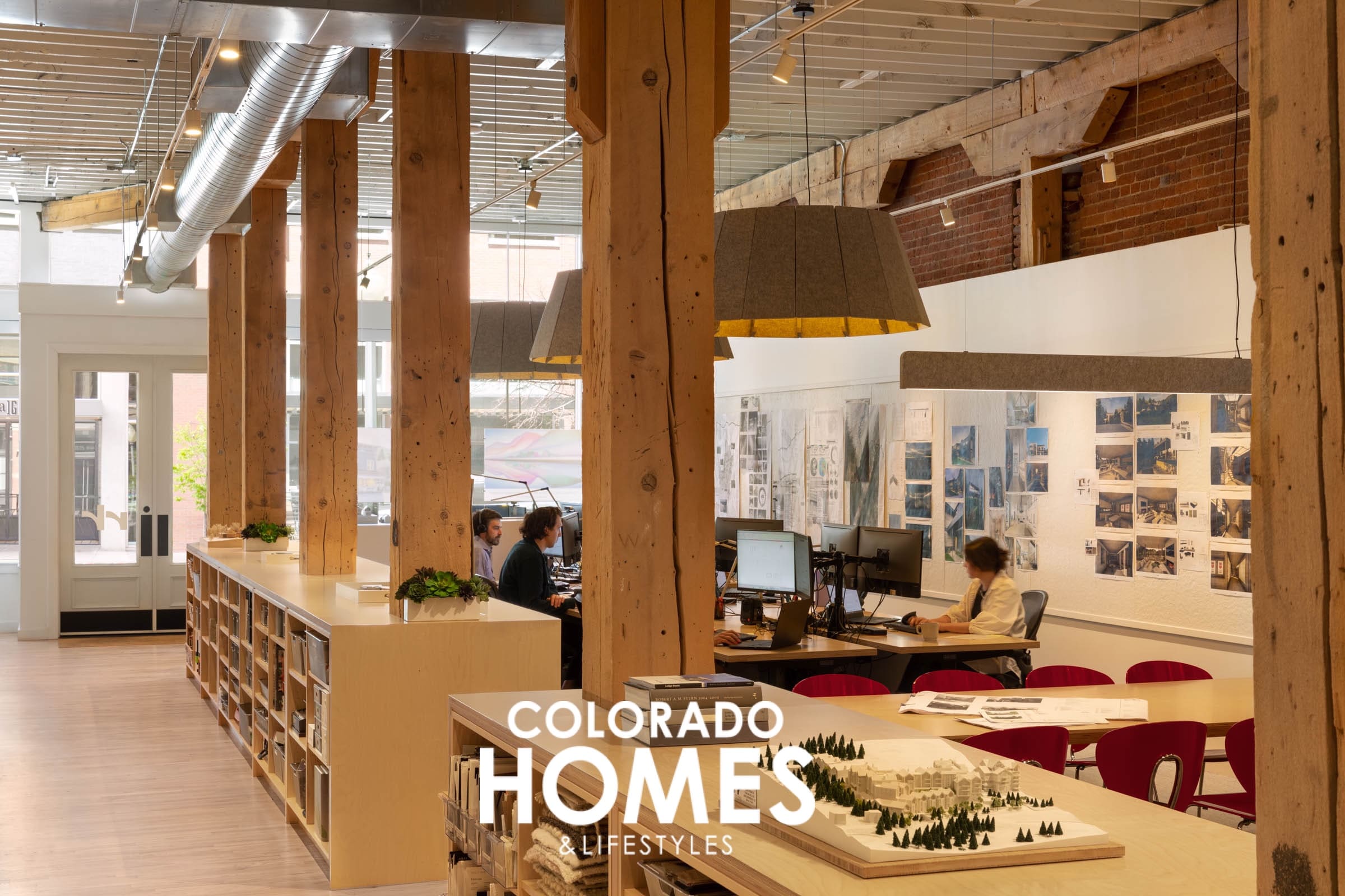 colorado homes & lifestyles