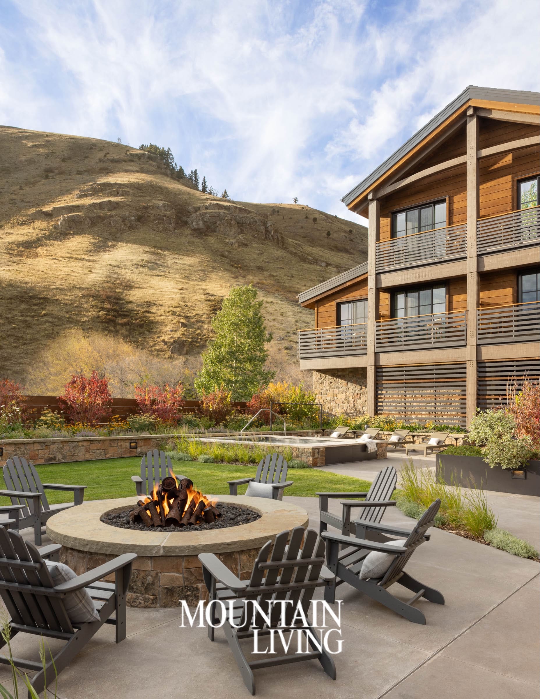 Mountain living