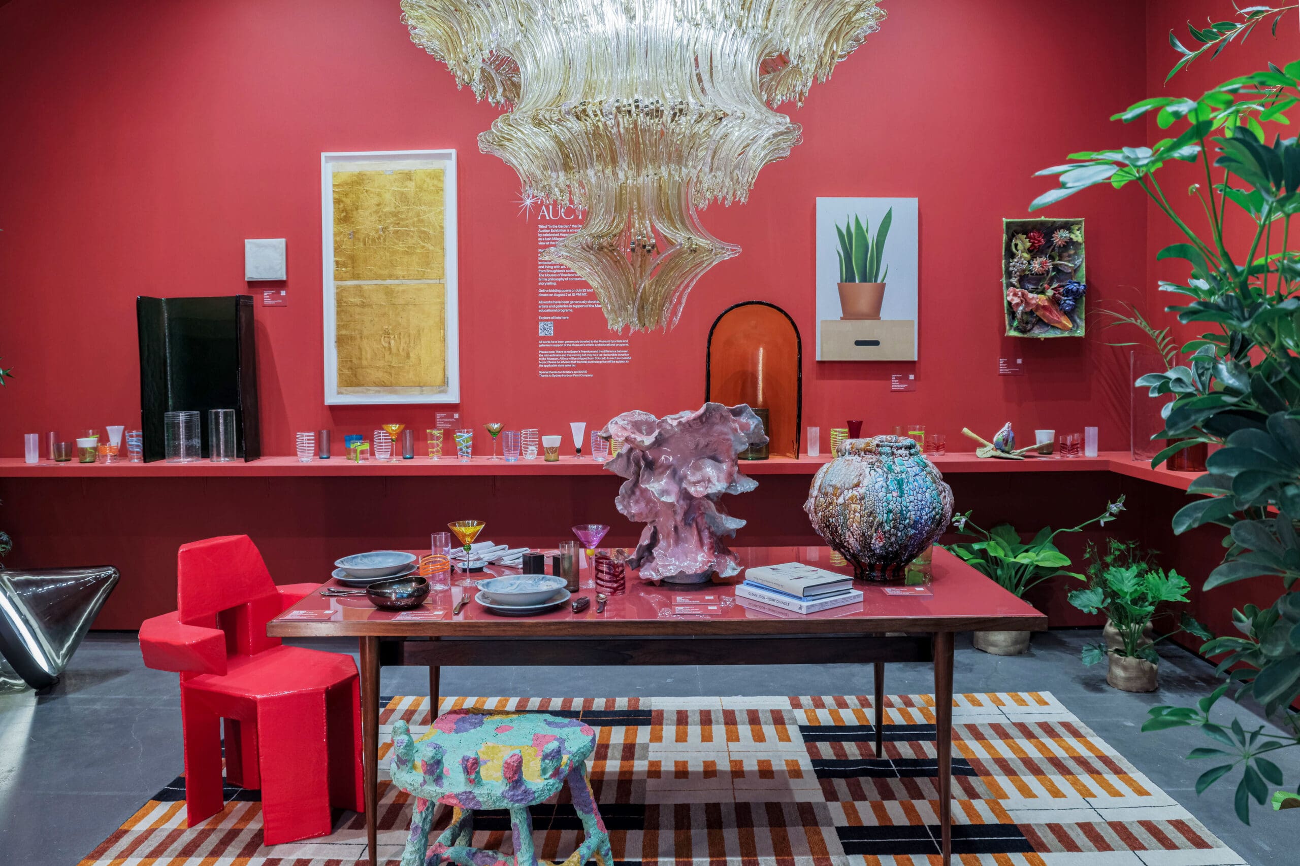 ASPEN ART MUSEUM UNVEILS FIRST “DESIGN ROOM”