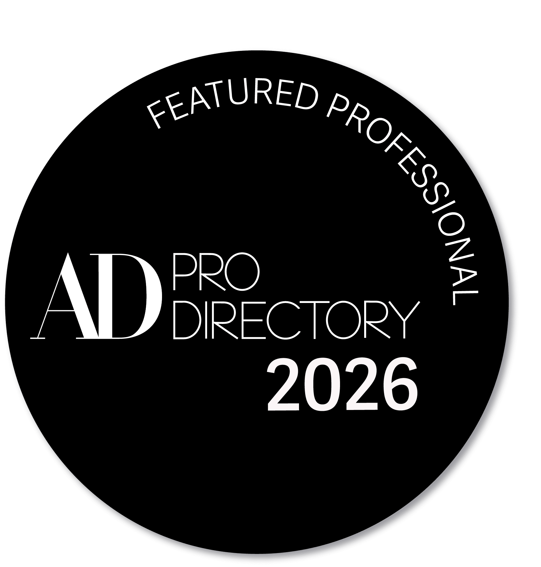 Rowland+Broughton – AD Pro Featured Designer Badge
