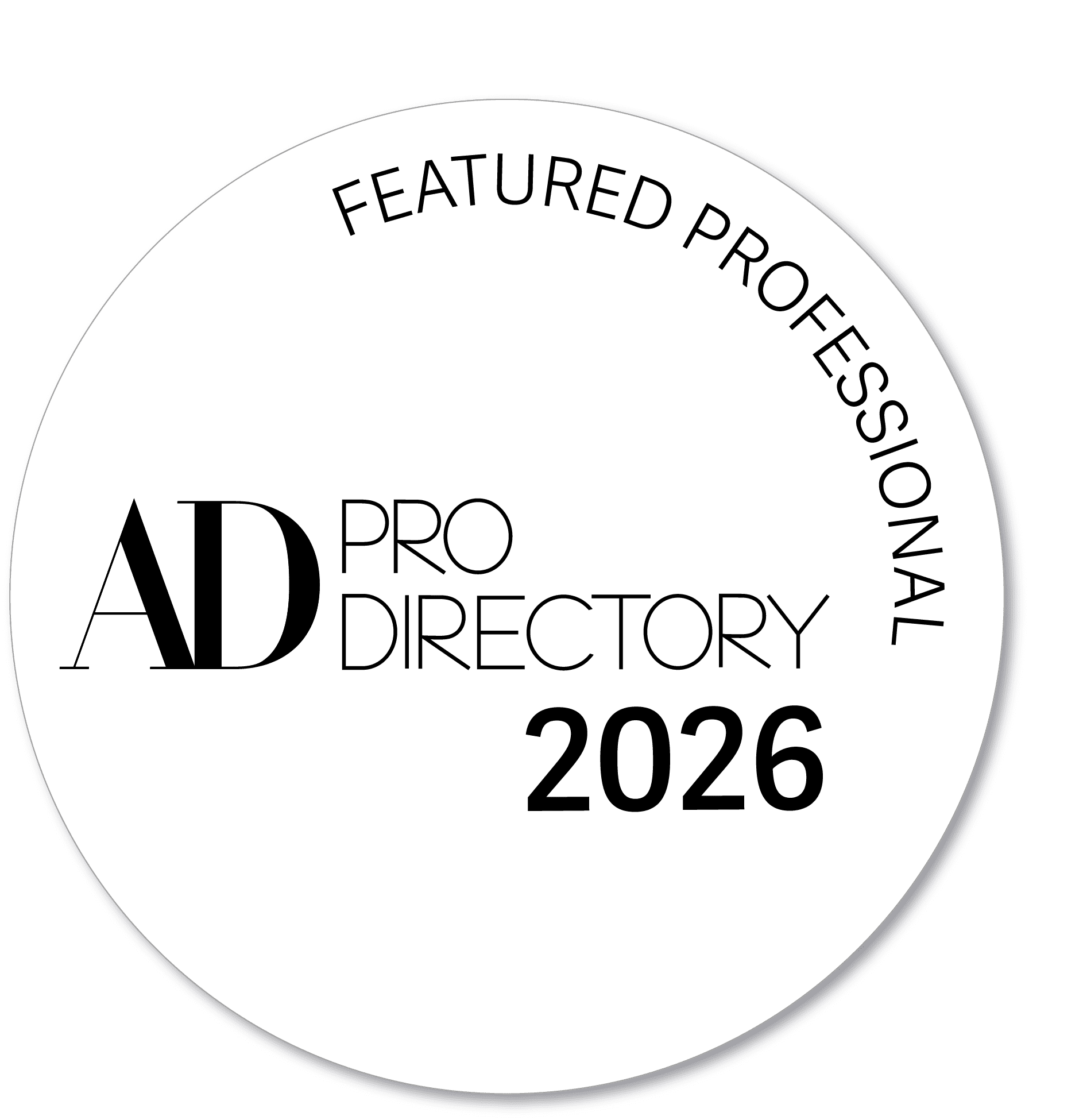 Rowland+Broughton – AD Pro Featured Designer Badge