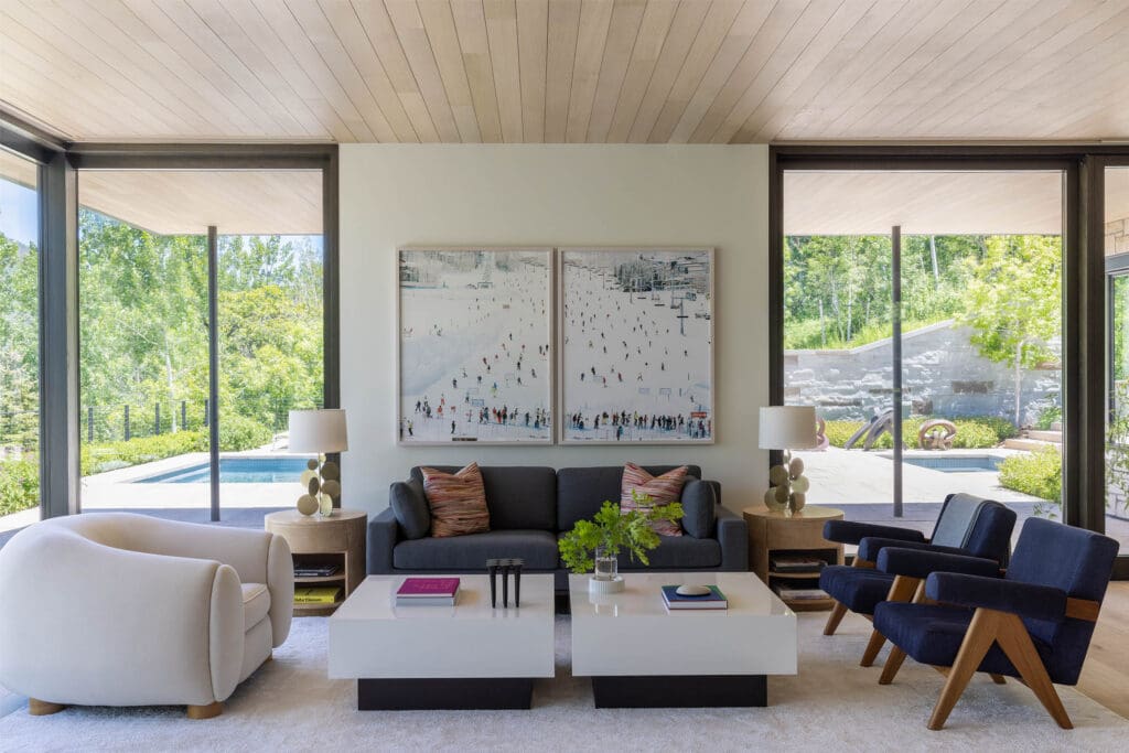 Mountain Retreat