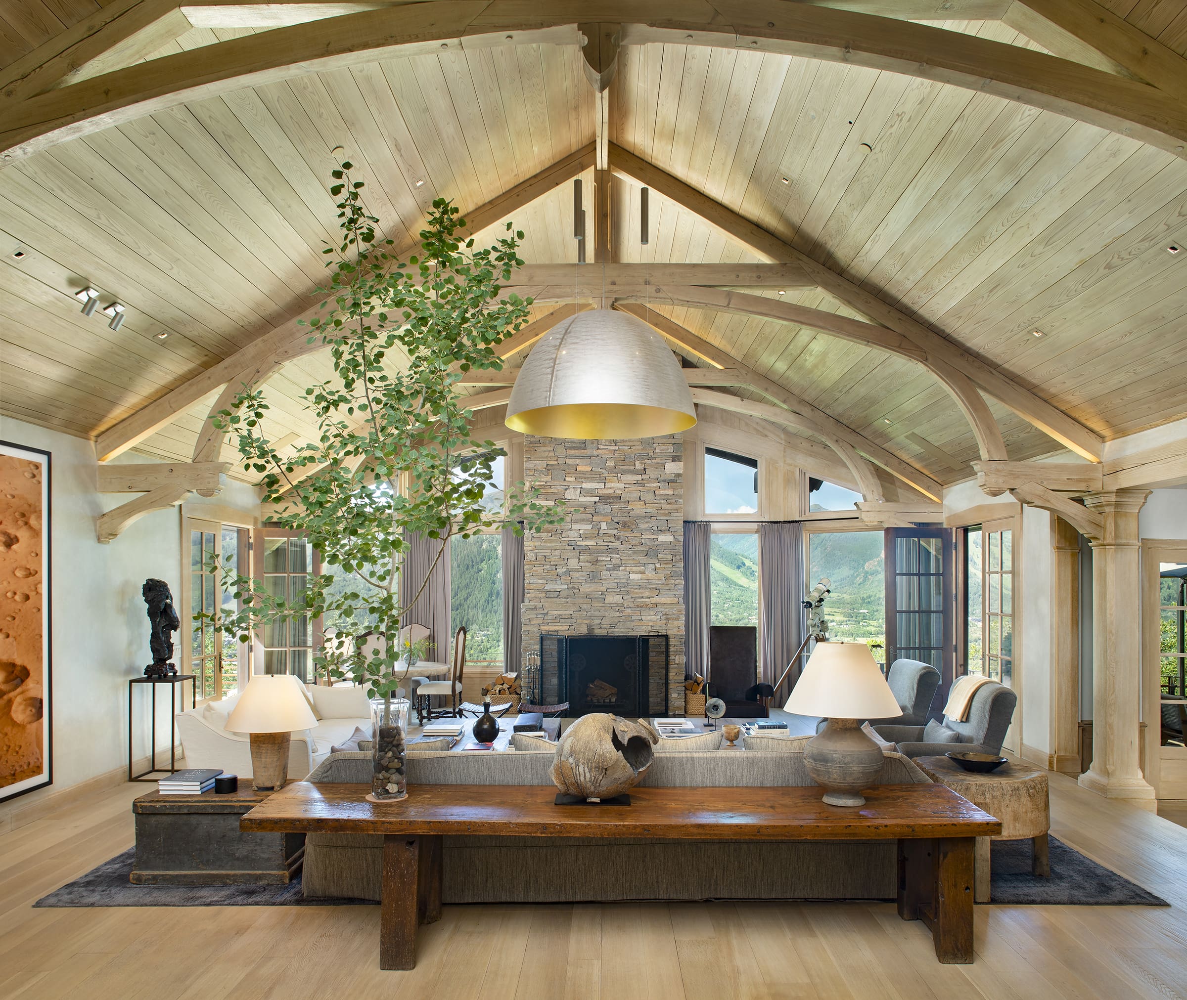 OVERTURE HOUSE