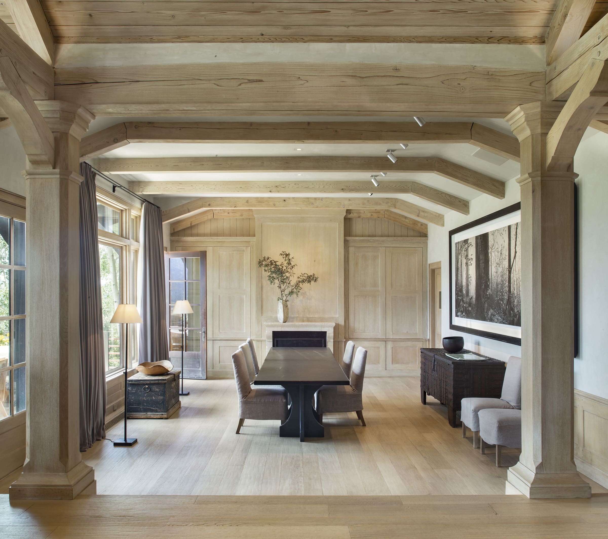 OVERTURE HOUSE