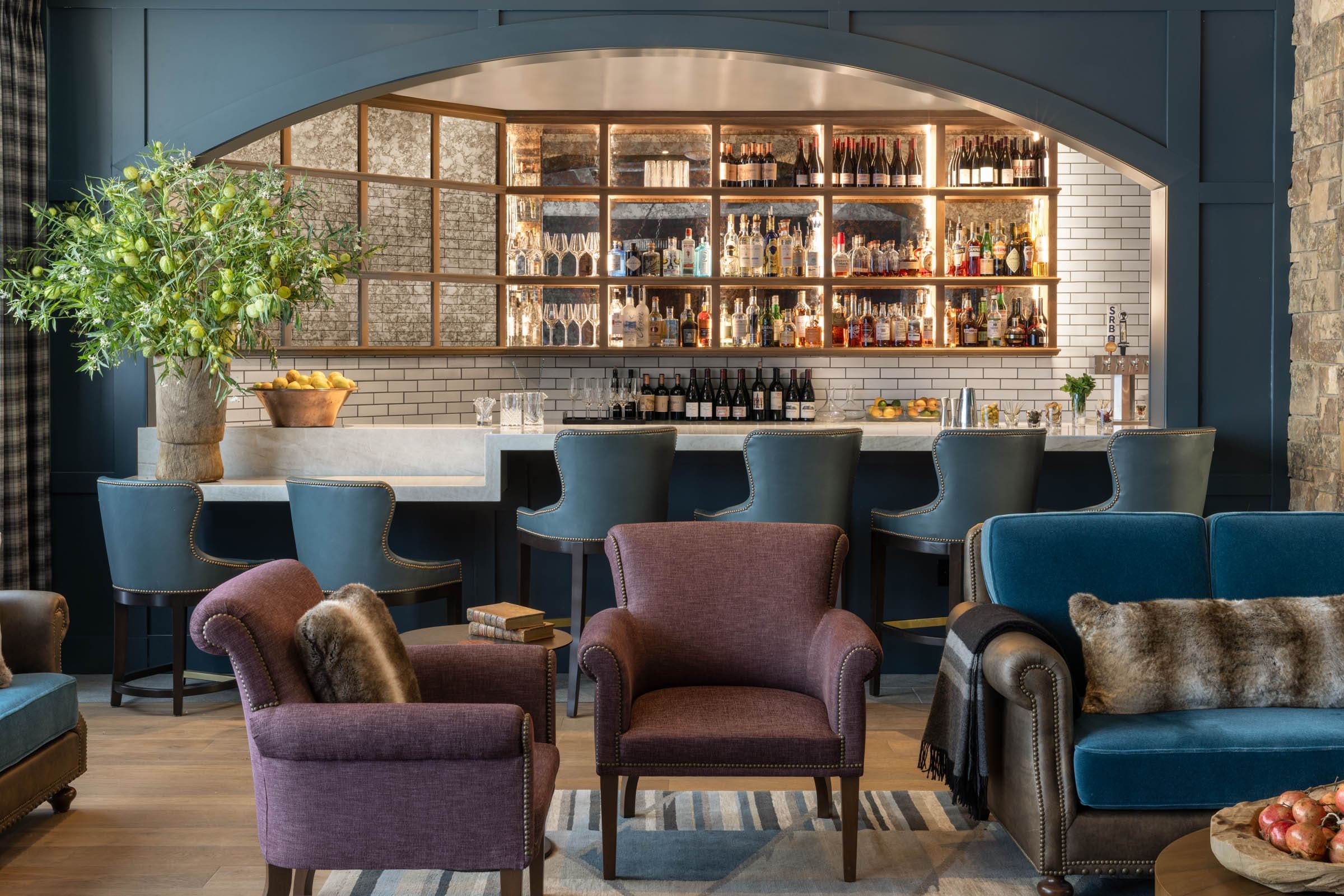 Hospitality Interiors