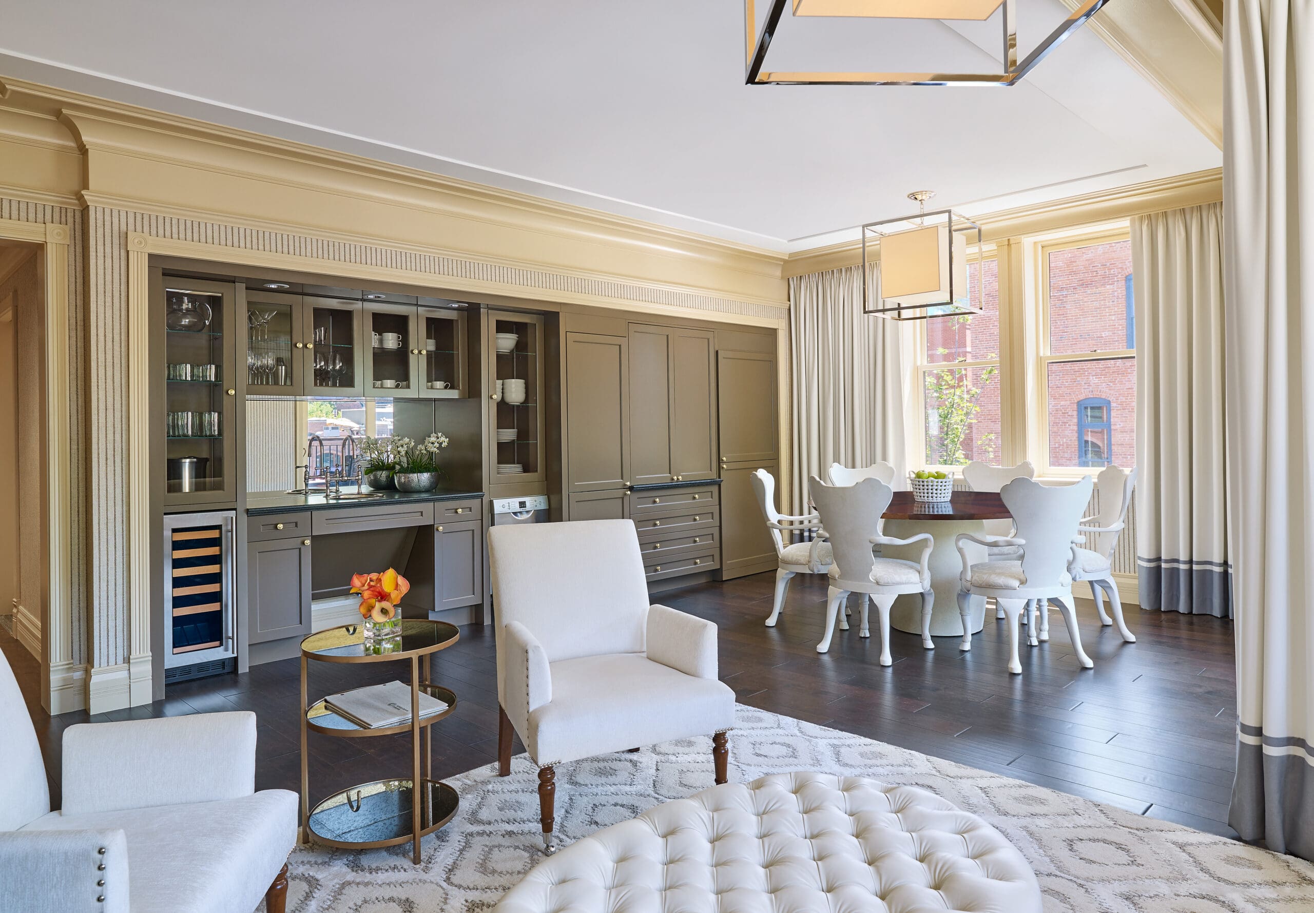 Aspen Times Building and Suites at the Hotel Jerome