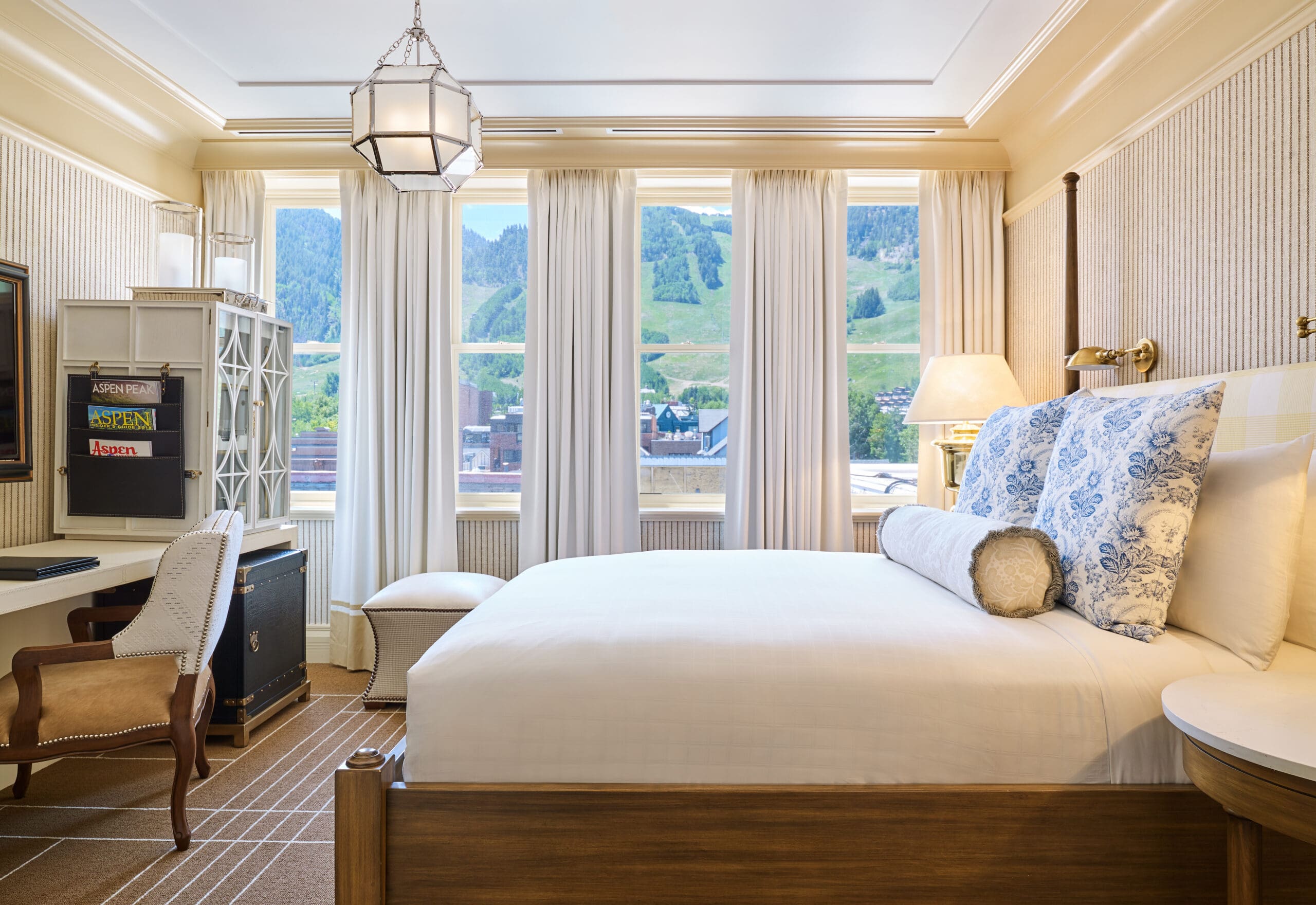 Aspen Times Building and Suites at the Hotel Jerome