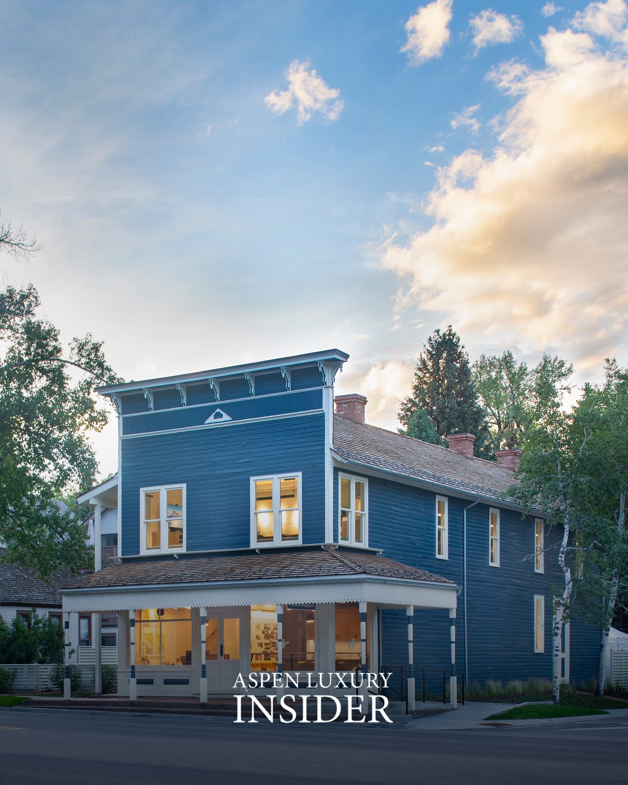 ASPEN LUXURY INSIDER