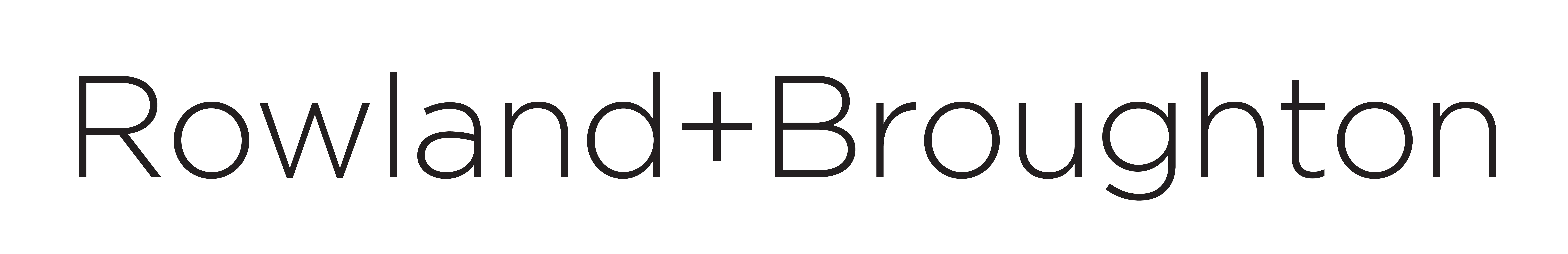 Rowland+Broughton