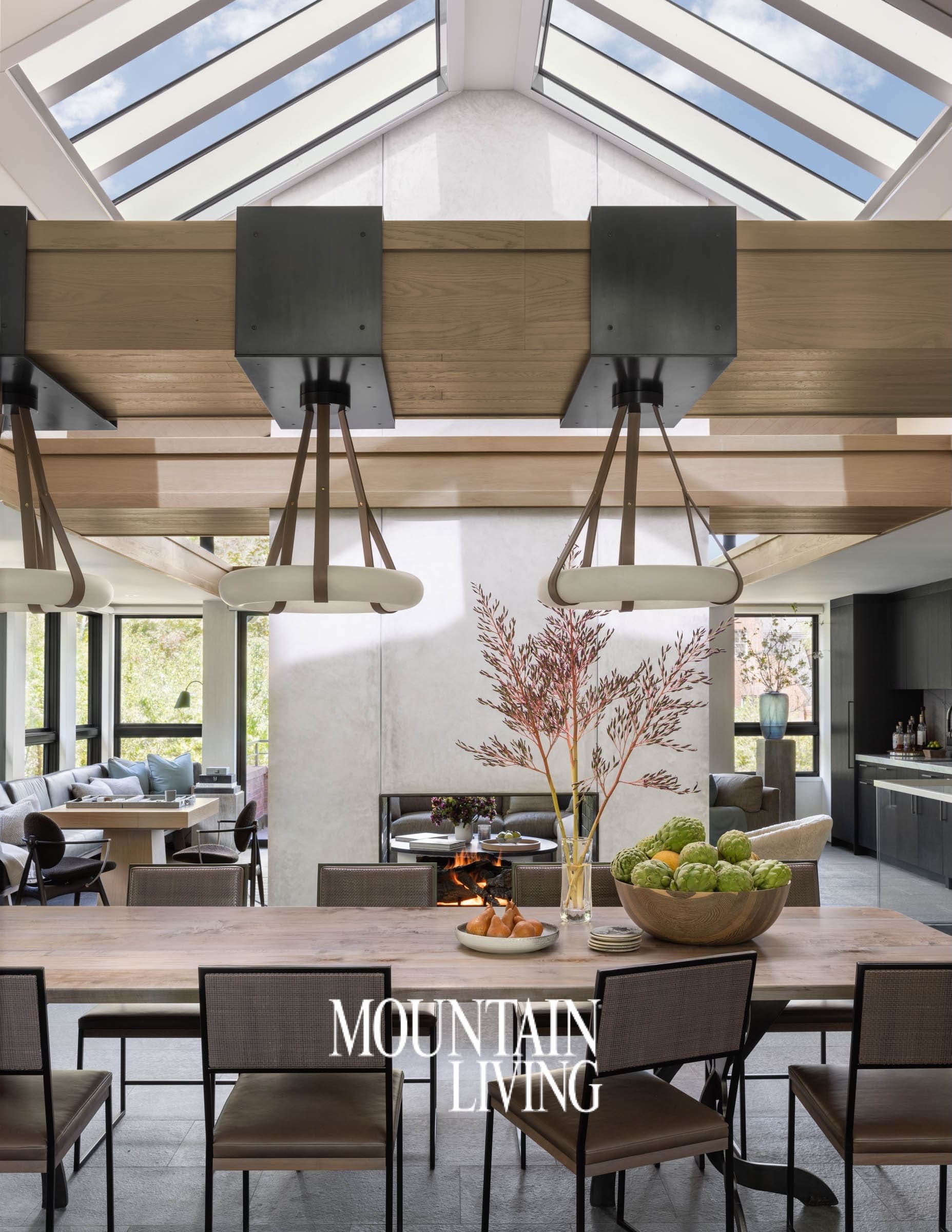 MOUNTAIN LIVING