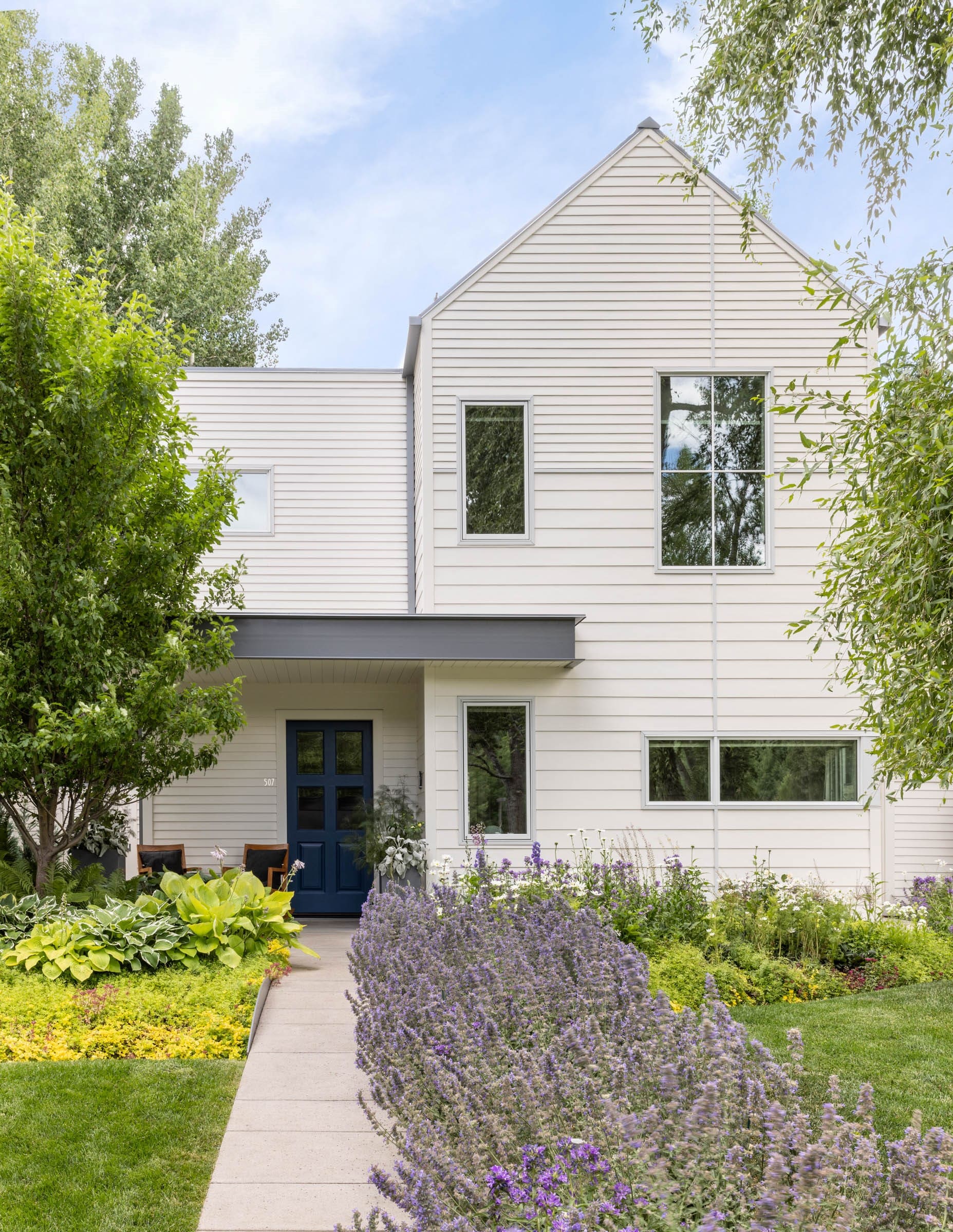 A Modern Homage in Aspen’s Historic Heart