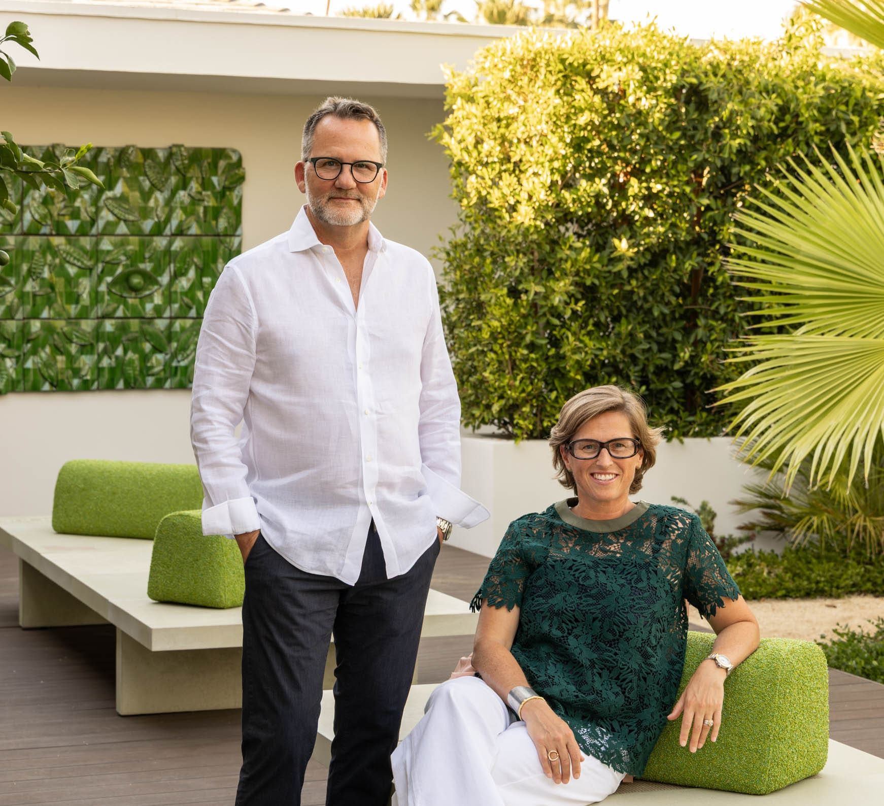 In Conversation with the Garden