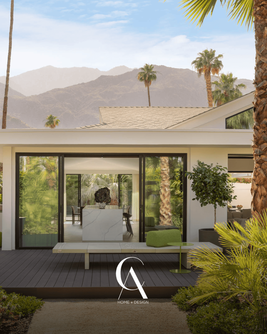 CALIFORNIA HOME + DESIGN