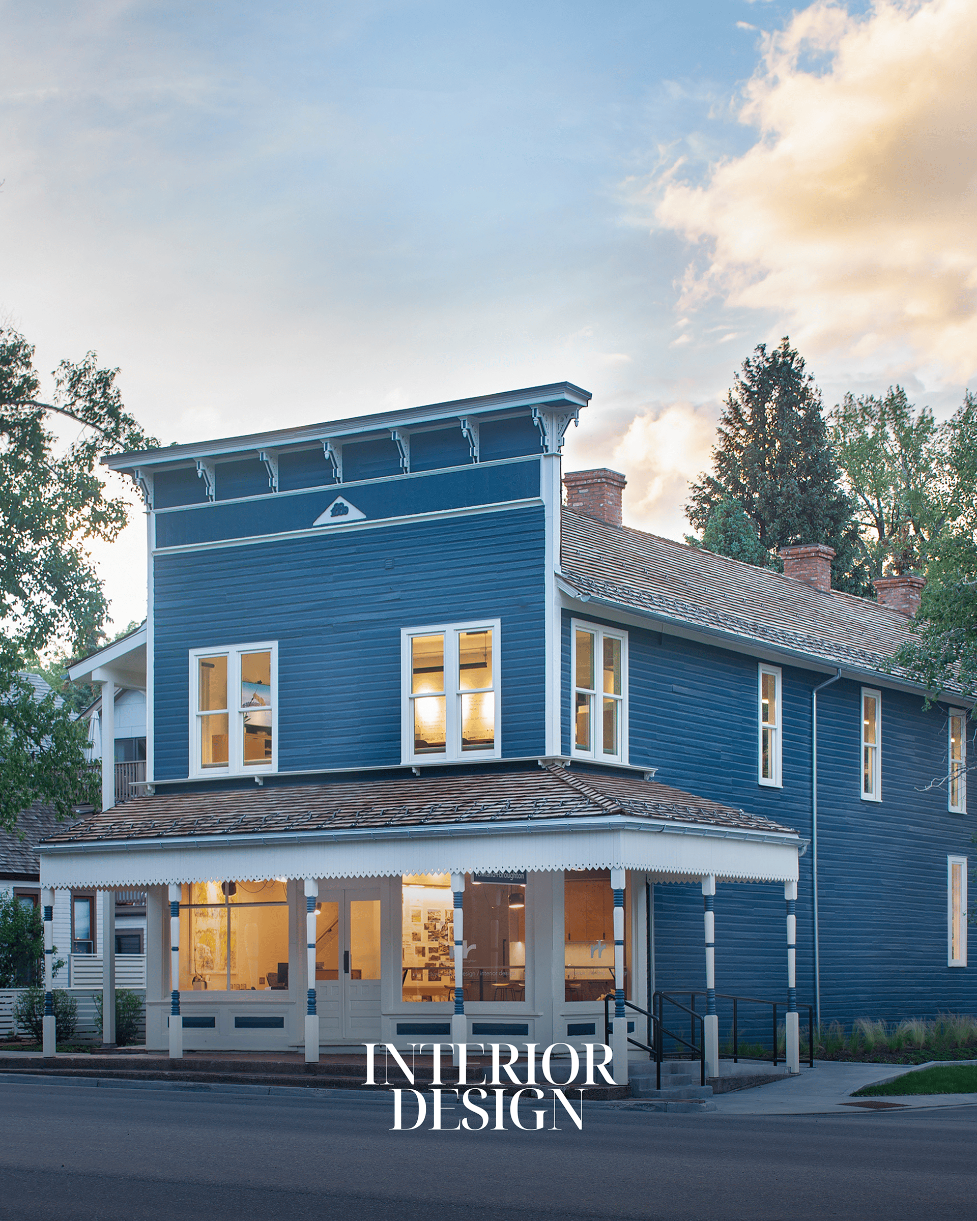 Interior Design Magazine